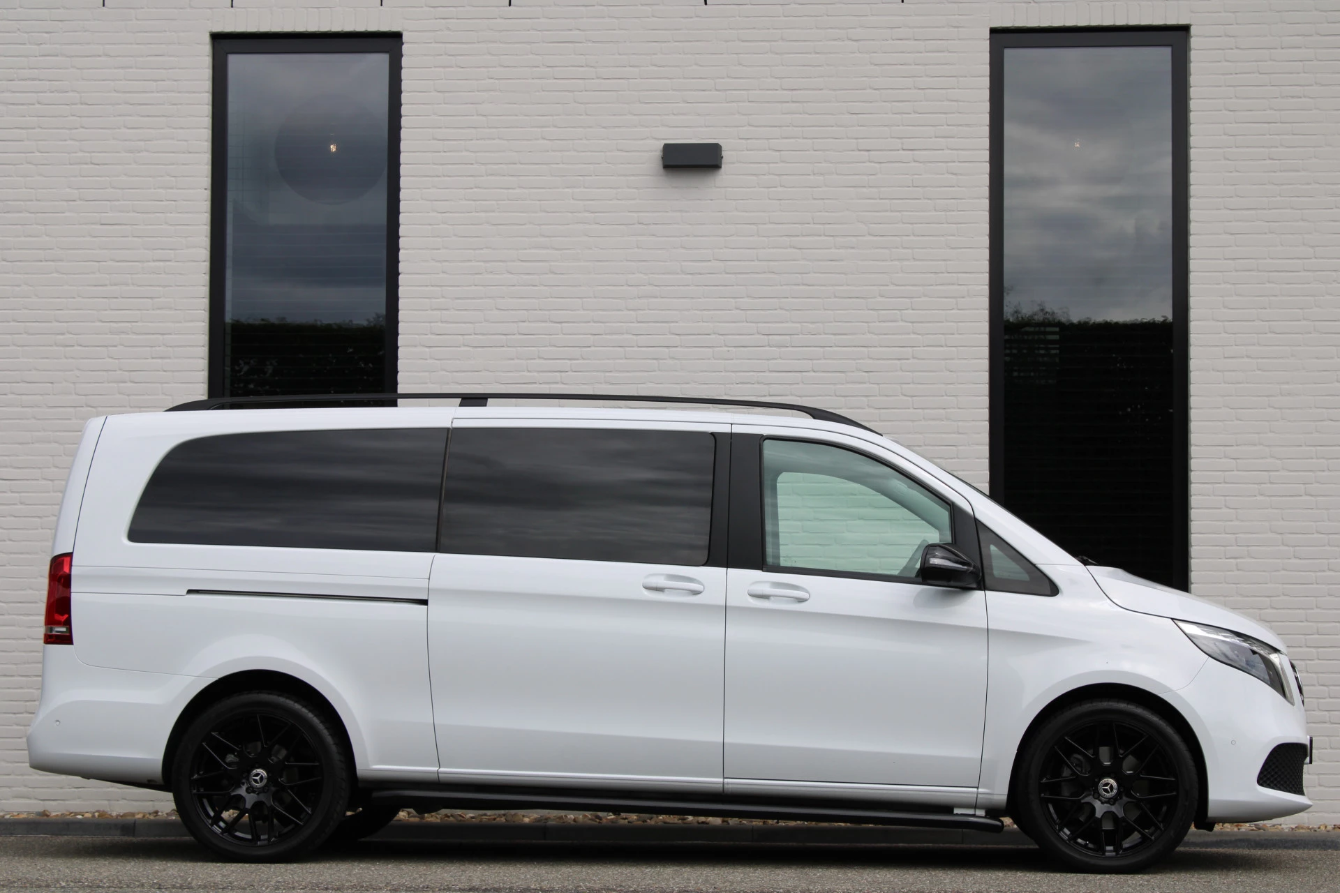 Hoofdafbeelding Mercedes-Benz V-Klasse
