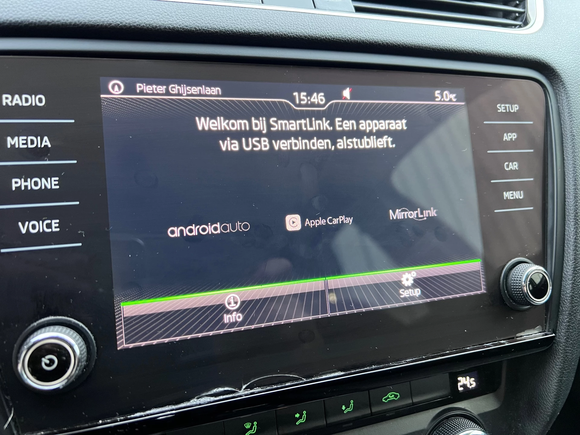 Hoofdafbeelding Škoda Octavia