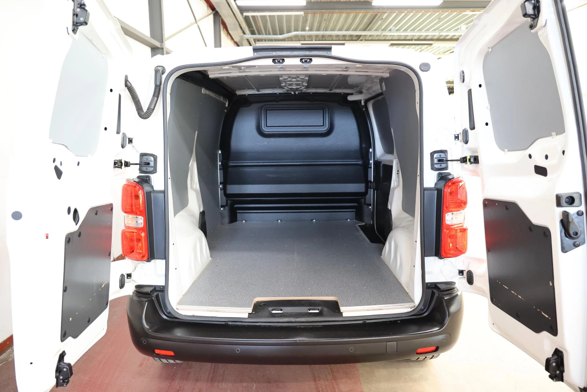 Hoofdafbeelding Toyota ProAce