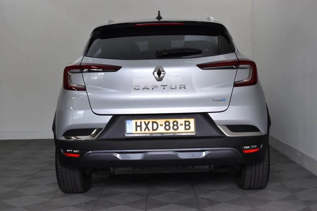 Hoofdafbeelding Renault Captur