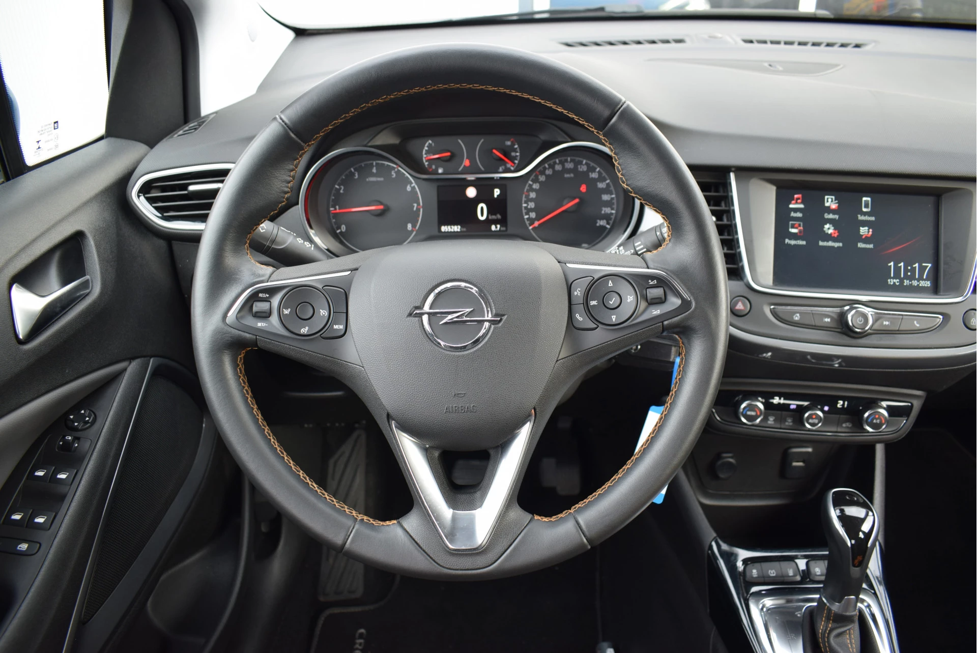 Hoofdafbeelding Opel Crossland X