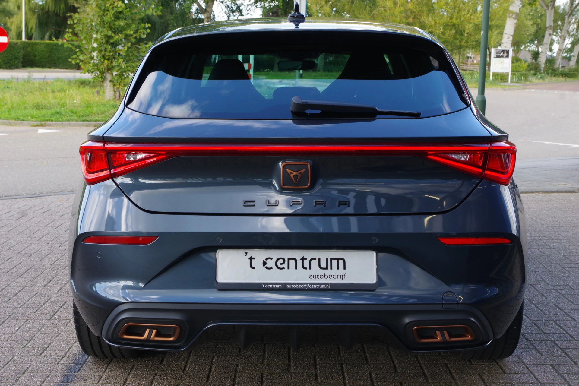 Hoofdafbeelding CUPRA Leon