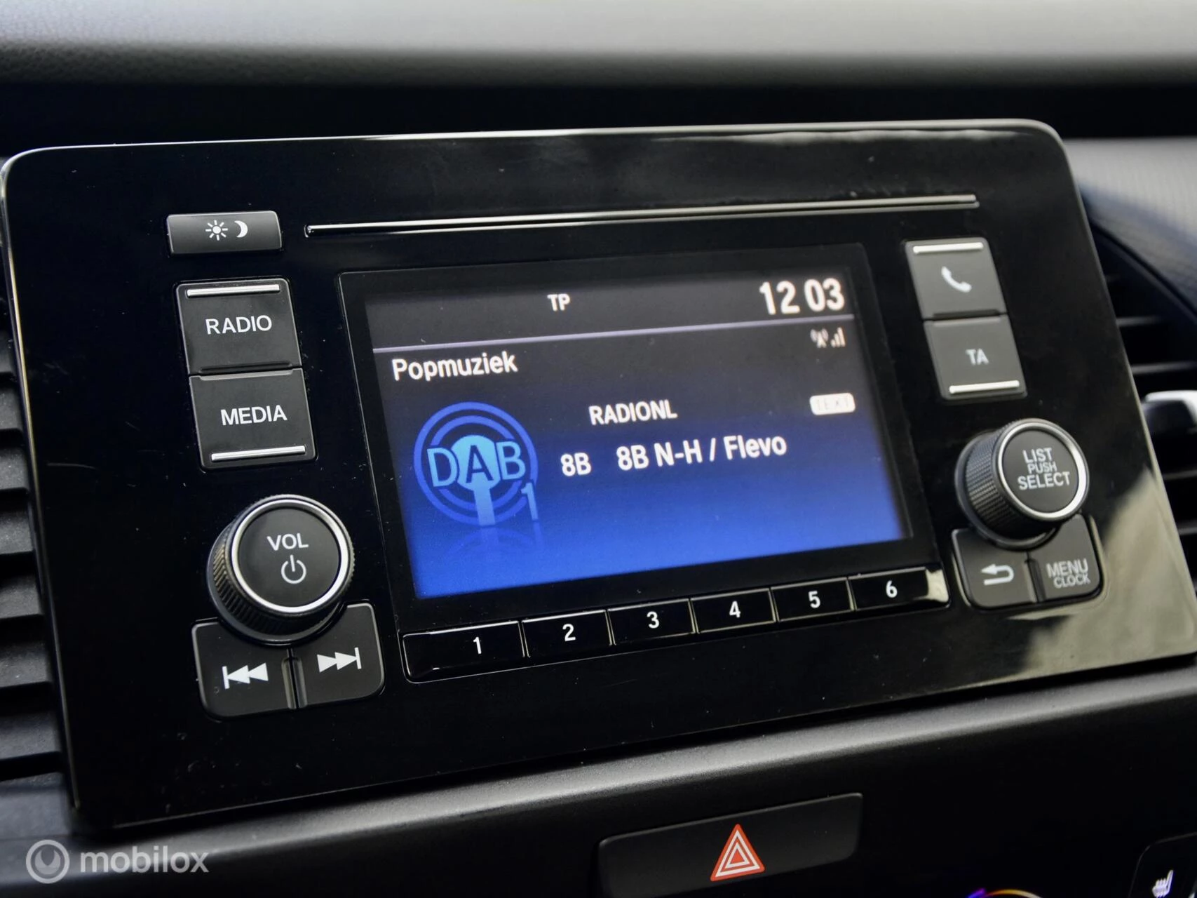 Hoofdafbeelding Honda Jazz