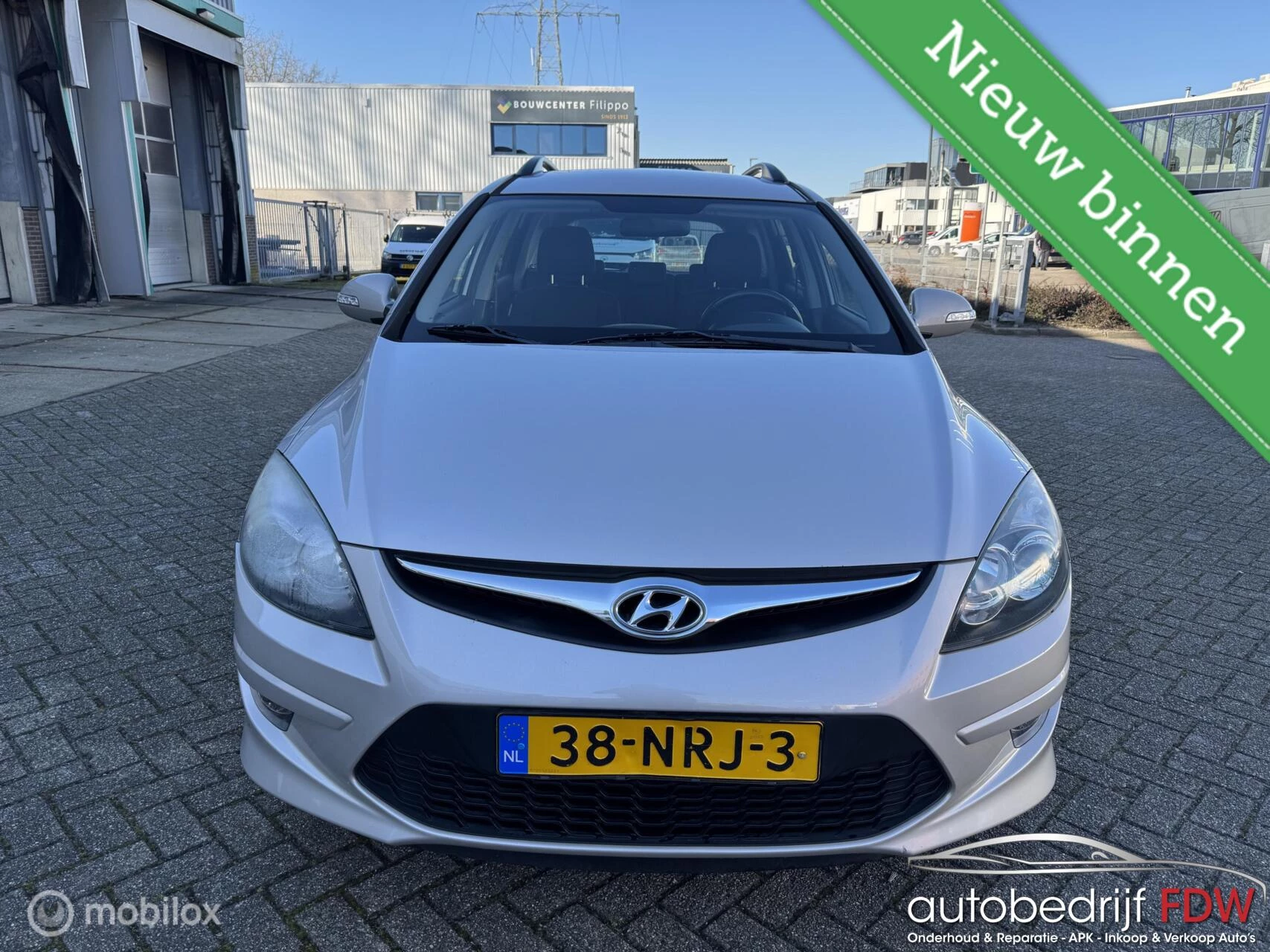 Hoofdafbeelding Hyundai i30
