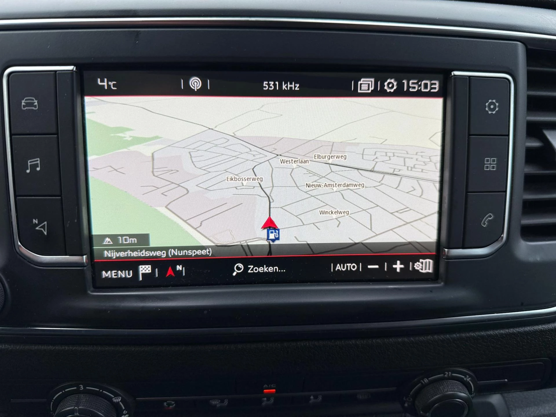 Hoofdafbeelding Citroën Jumpy