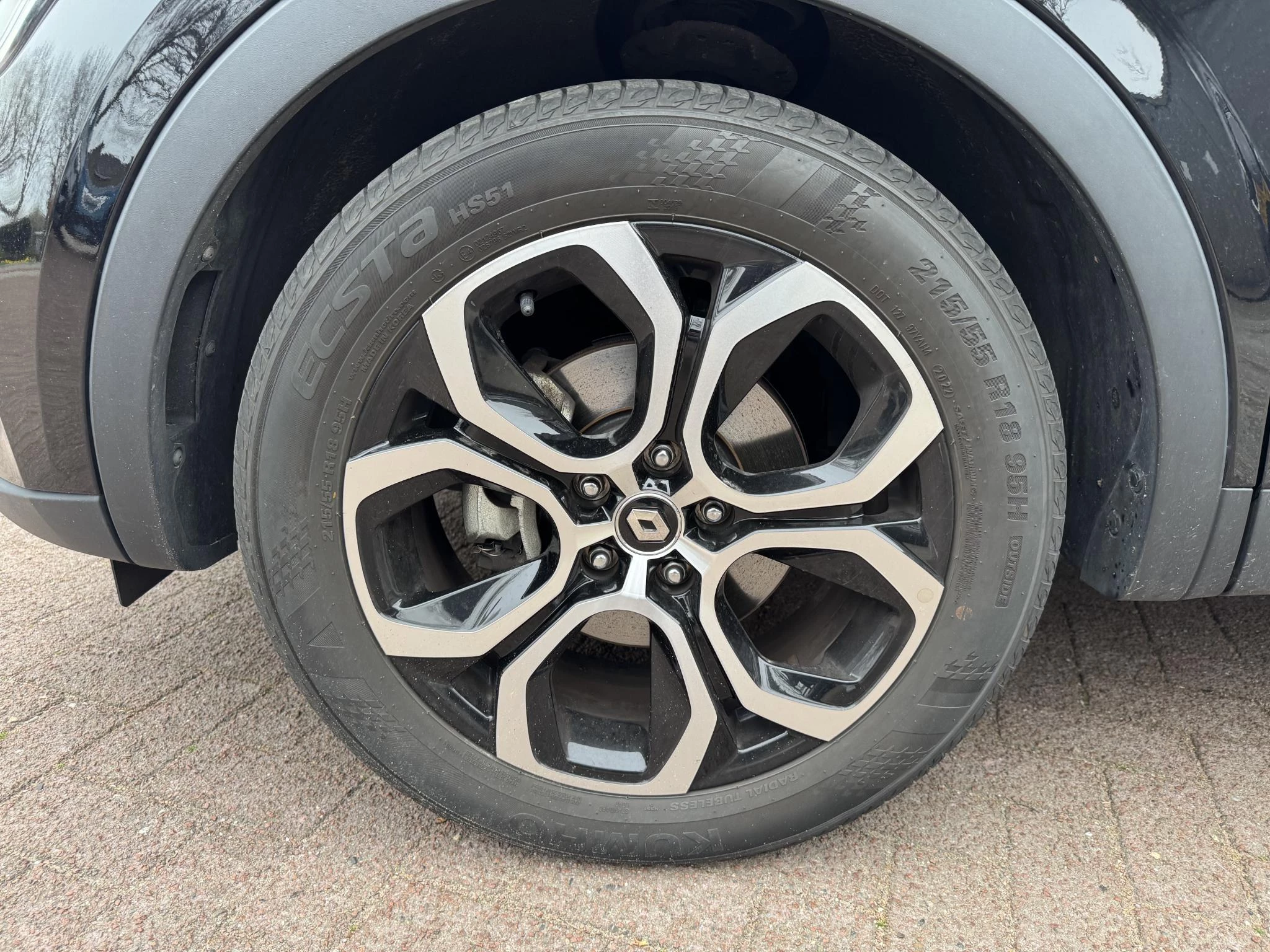 Hoofdafbeelding Renault Arkana