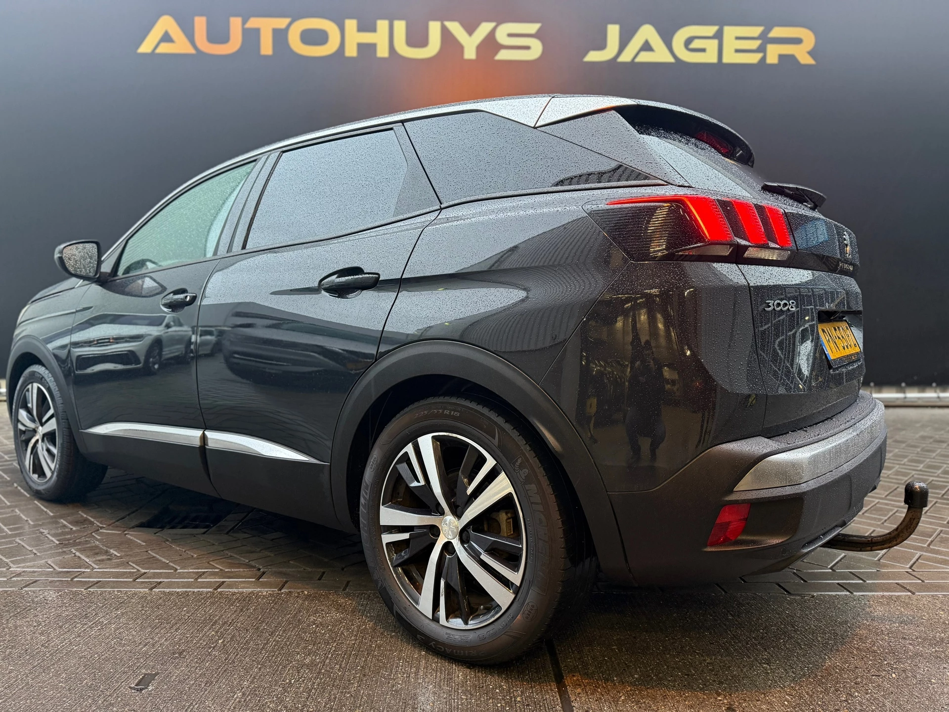 Hoofdafbeelding Peugeot 3008