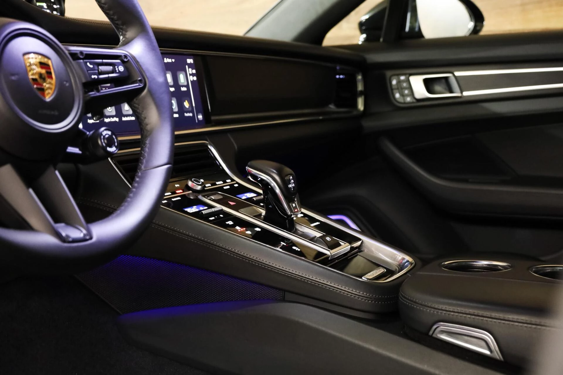 Hoofdafbeelding Porsche Panamera