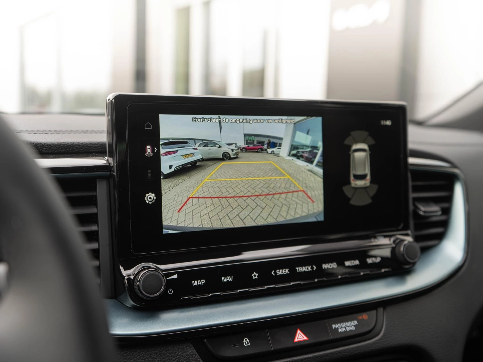Hoofdafbeelding Kia Ceed Sportswagon