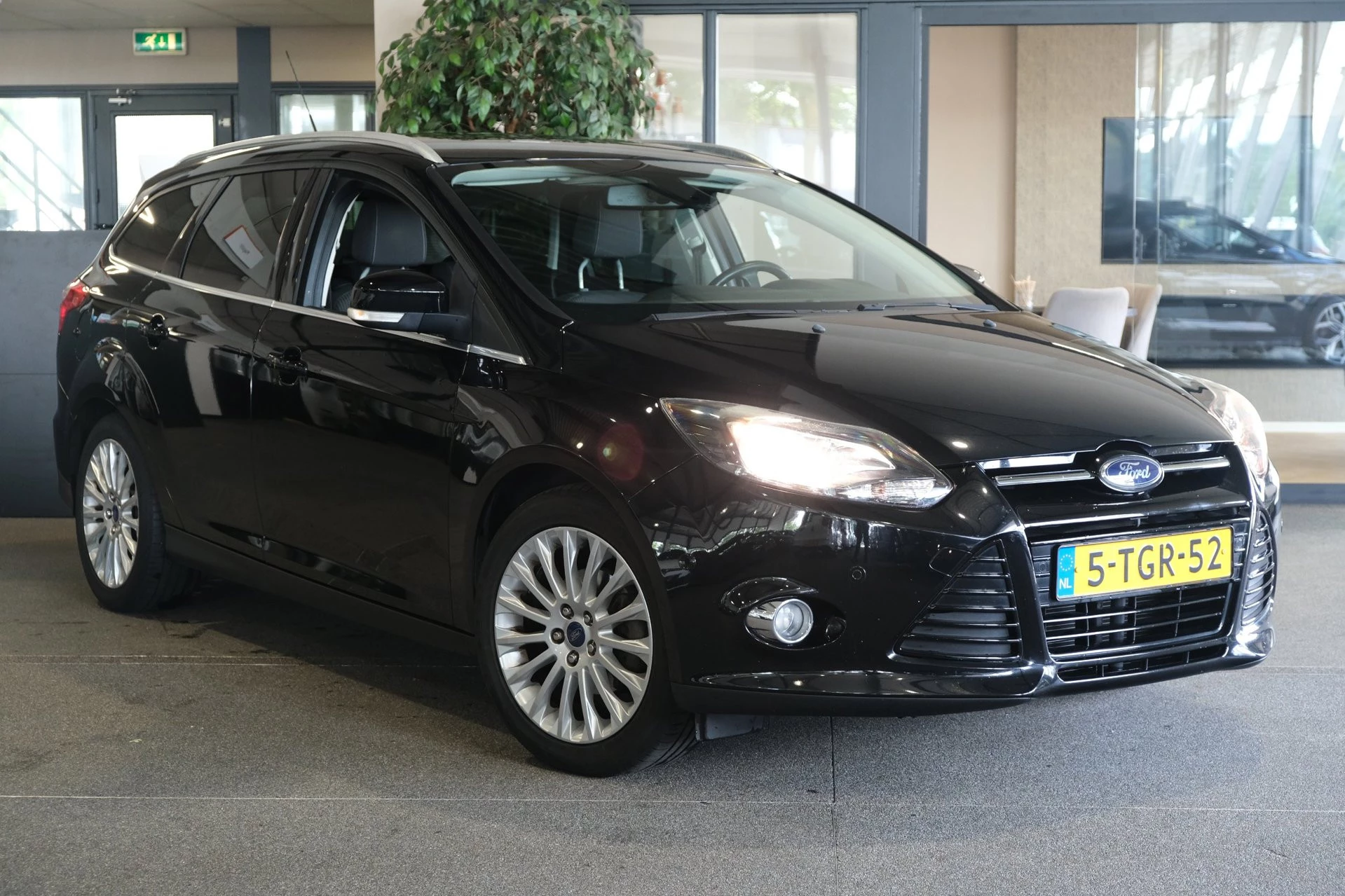 Hoofdafbeelding Ford Focus