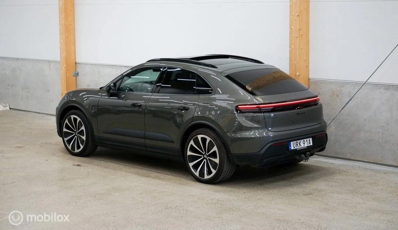 Hoofdafbeelding Porsche Macan
