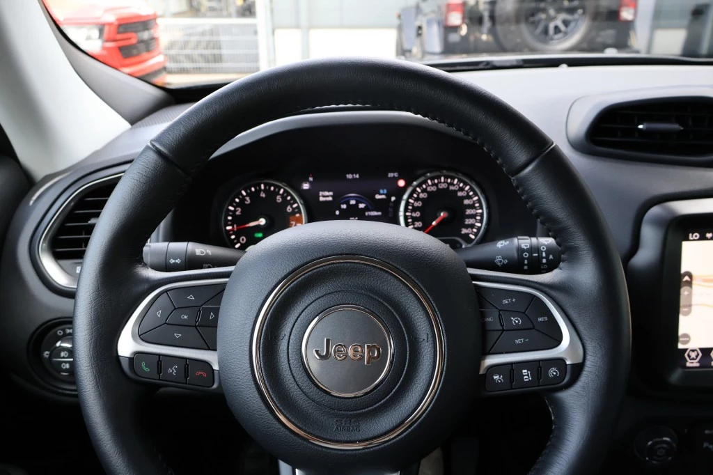 Hoofdafbeelding Jeep Renegade