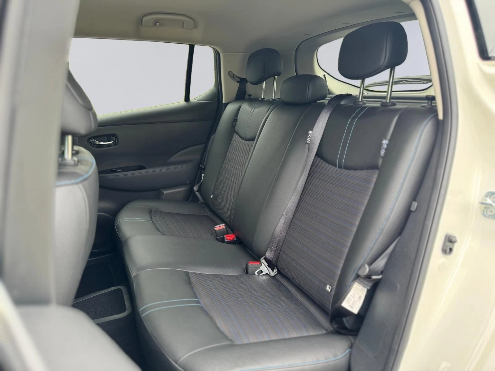 Hoofdafbeelding Nissan Leaf