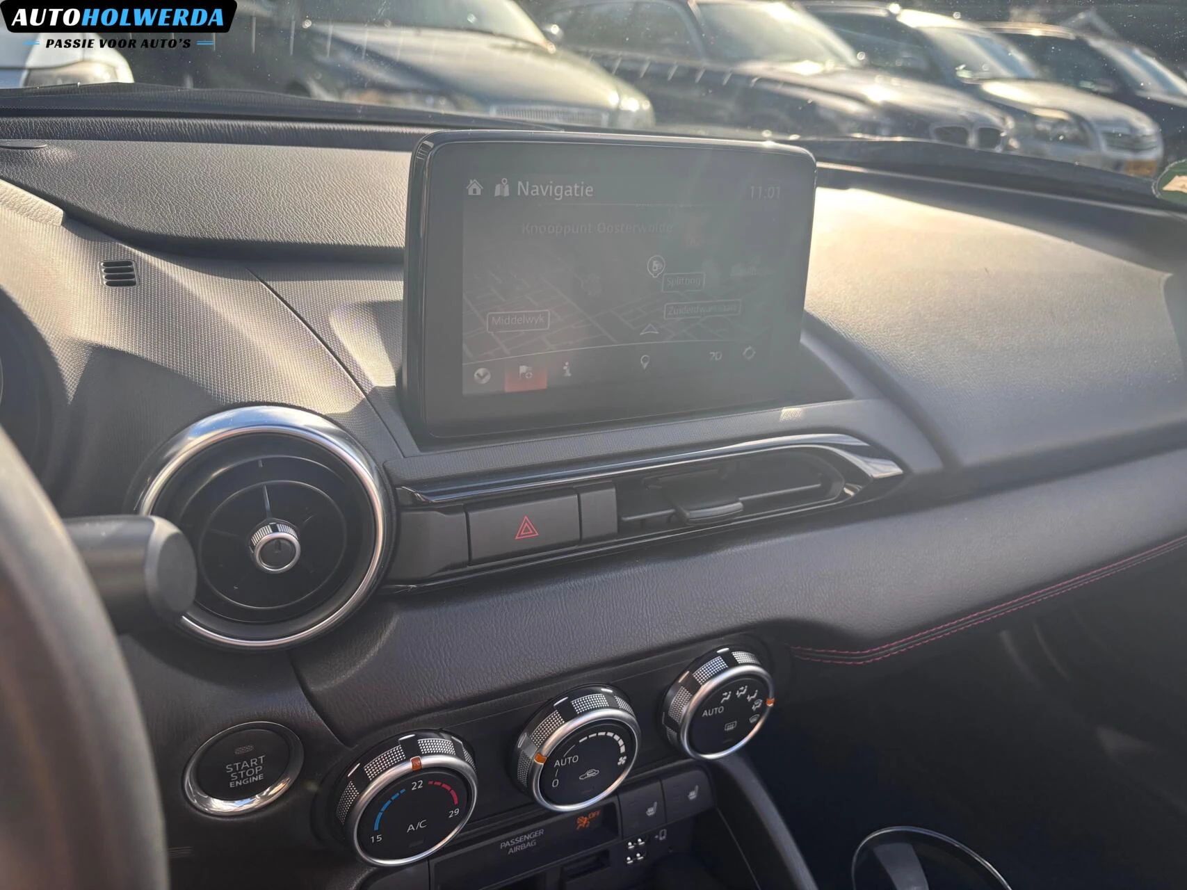 Hoofdafbeelding Mazda MX-5