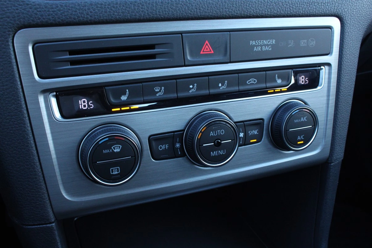 Hoofdafbeelding Volkswagen Golf Sportsvan