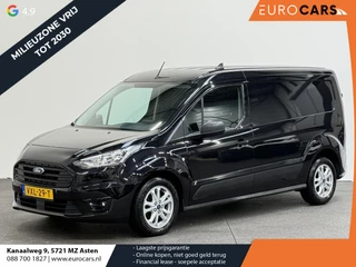 Hoofdafbeelding Ford Transit Connect Ford Transit Connect 1.5 EcoBlue L2 Trend Navi Airco Parkeersensoren Camera Carplay