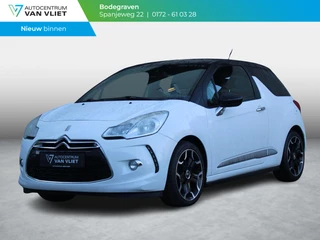 Citroen DS3 1.2 VTi So Chic | NAVIGATIE | TREKHAAK | 12 MAANDEN BOVAG GARANTIE |