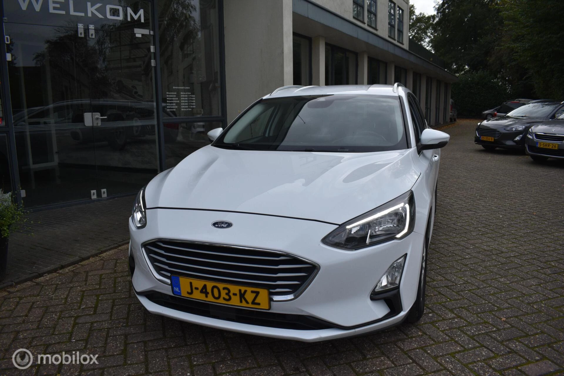 Hoofdafbeelding Ford Focus