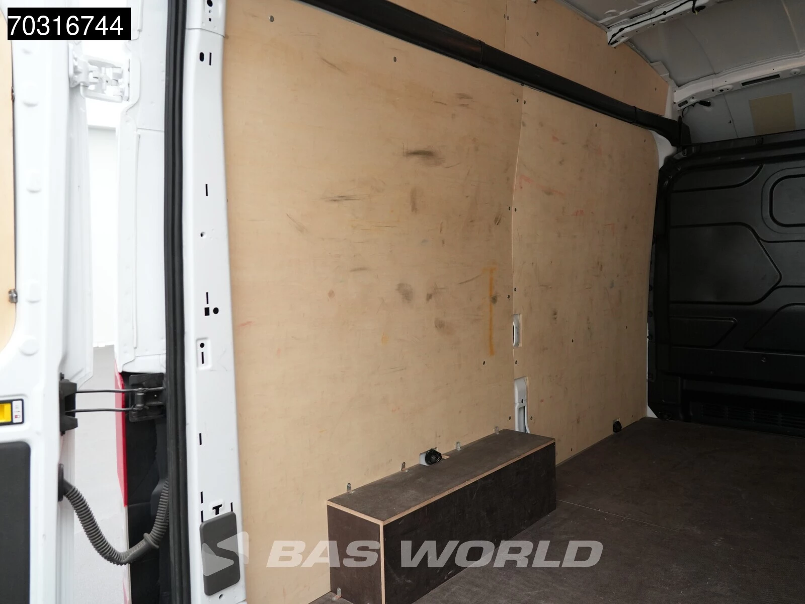 Hoofdafbeelding Ford E-Transit