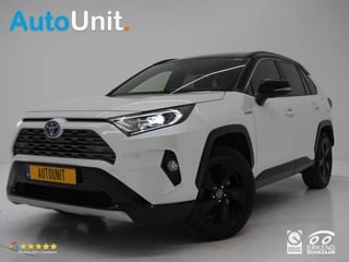 Toyota RAV4 2.5 Hybrid Bi-Tone | Panoramadak | Adaptive Cruise | Camera | Keyless | Leder