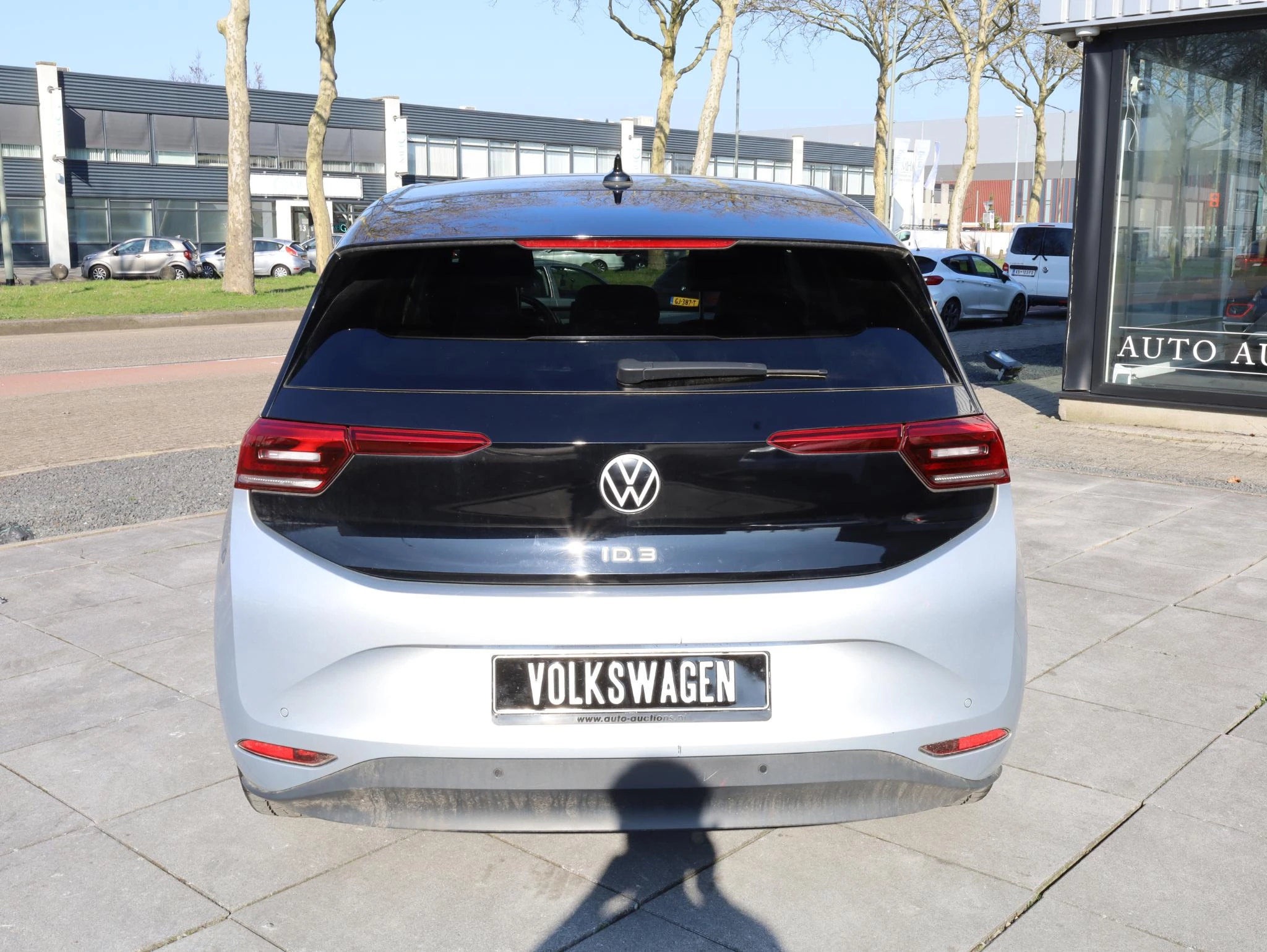 Hoofdafbeelding Volkswagen ID.3