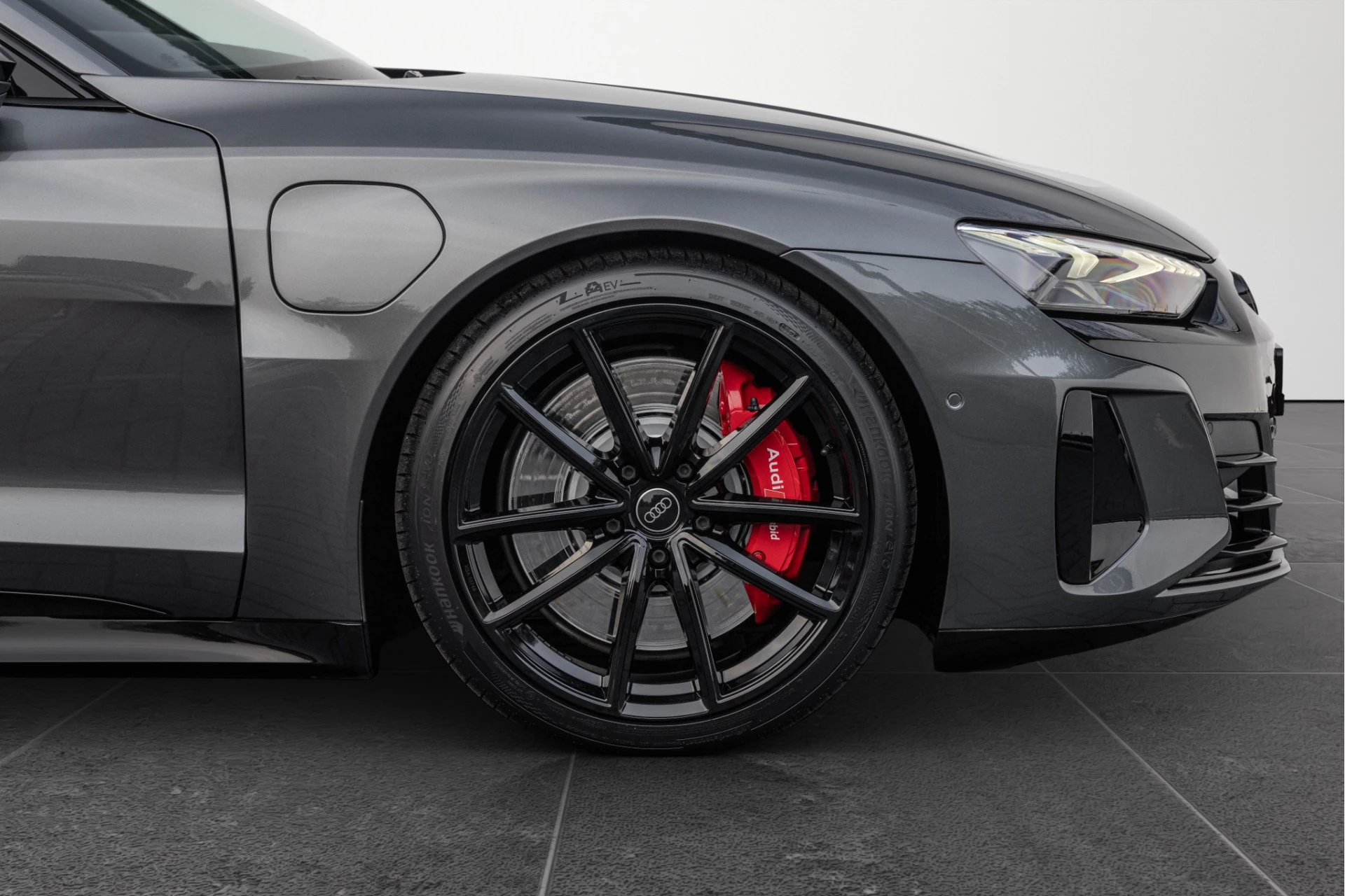 Hoofdafbeelding Audi e-tron GT