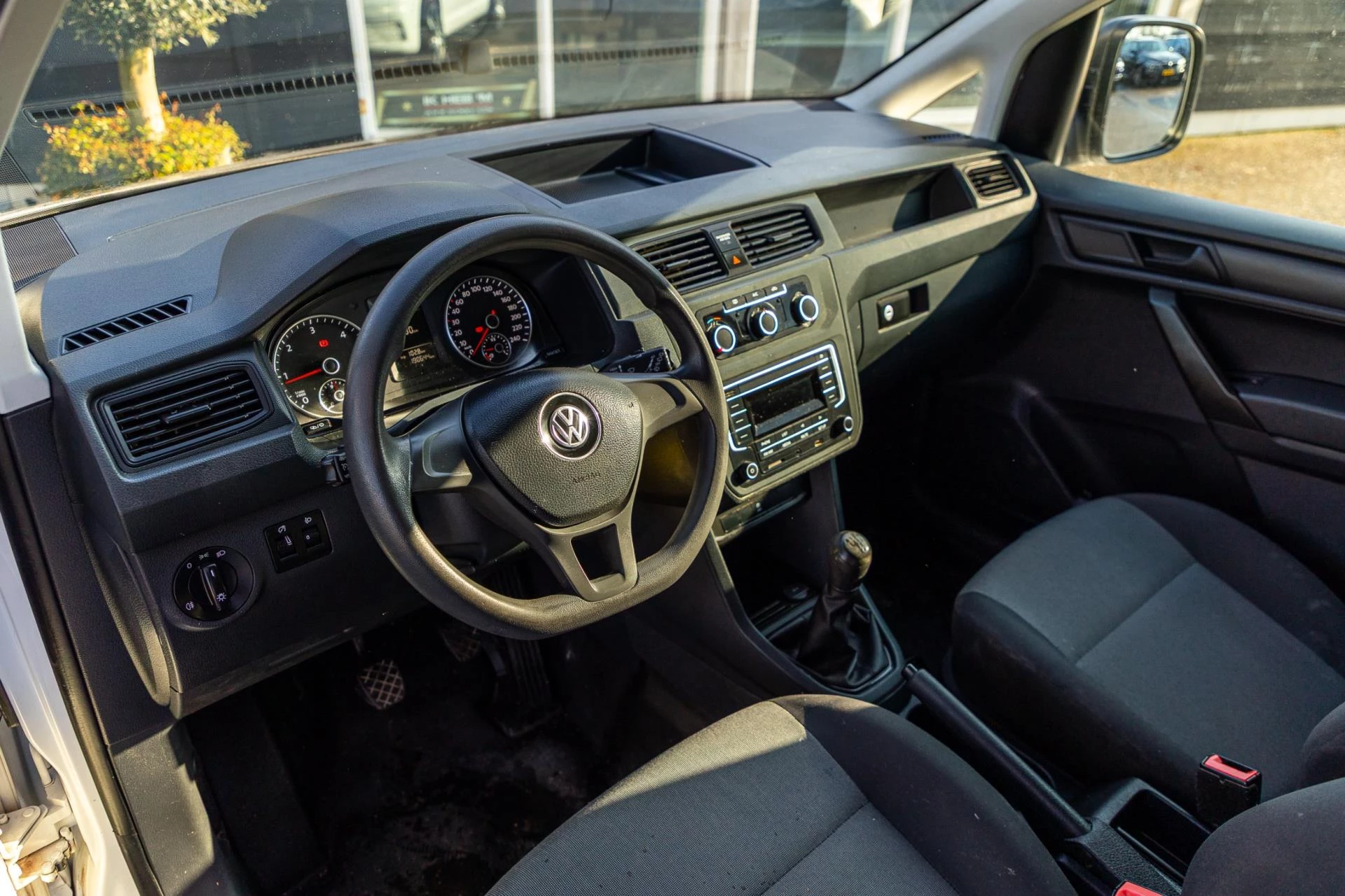 Hoofdafbeelding Volkswagen Caddy