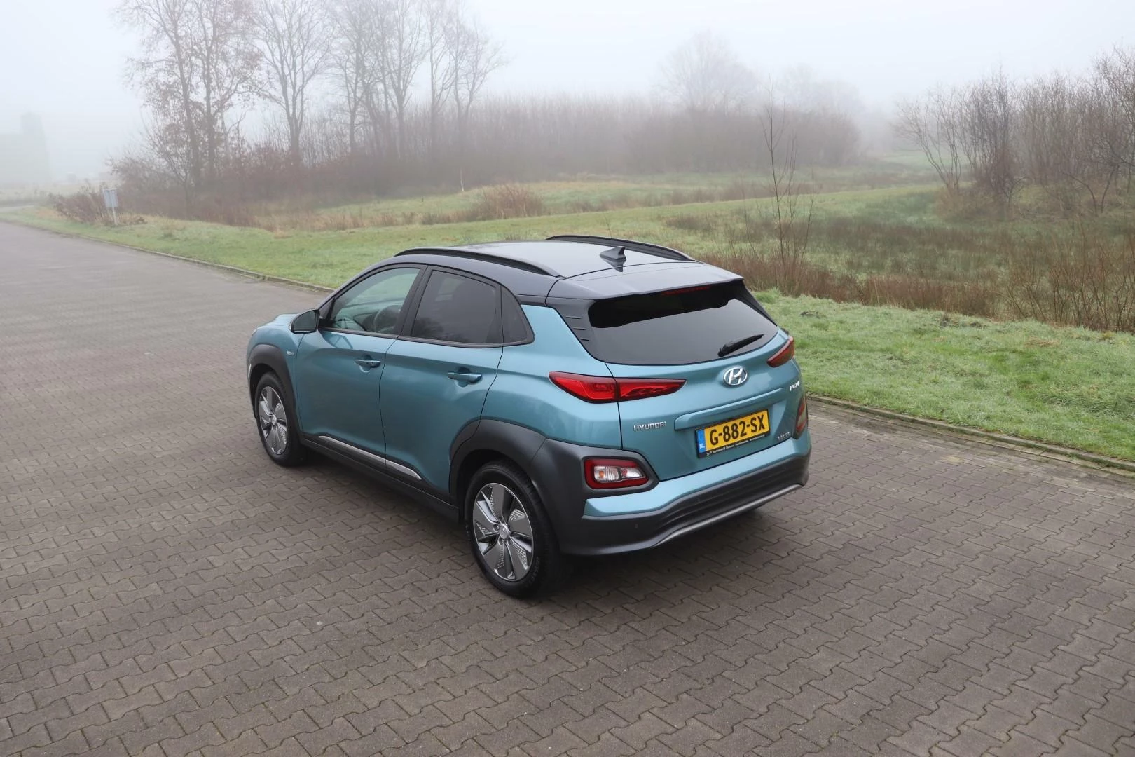 Hoofdafbeelding Hyundai Kona