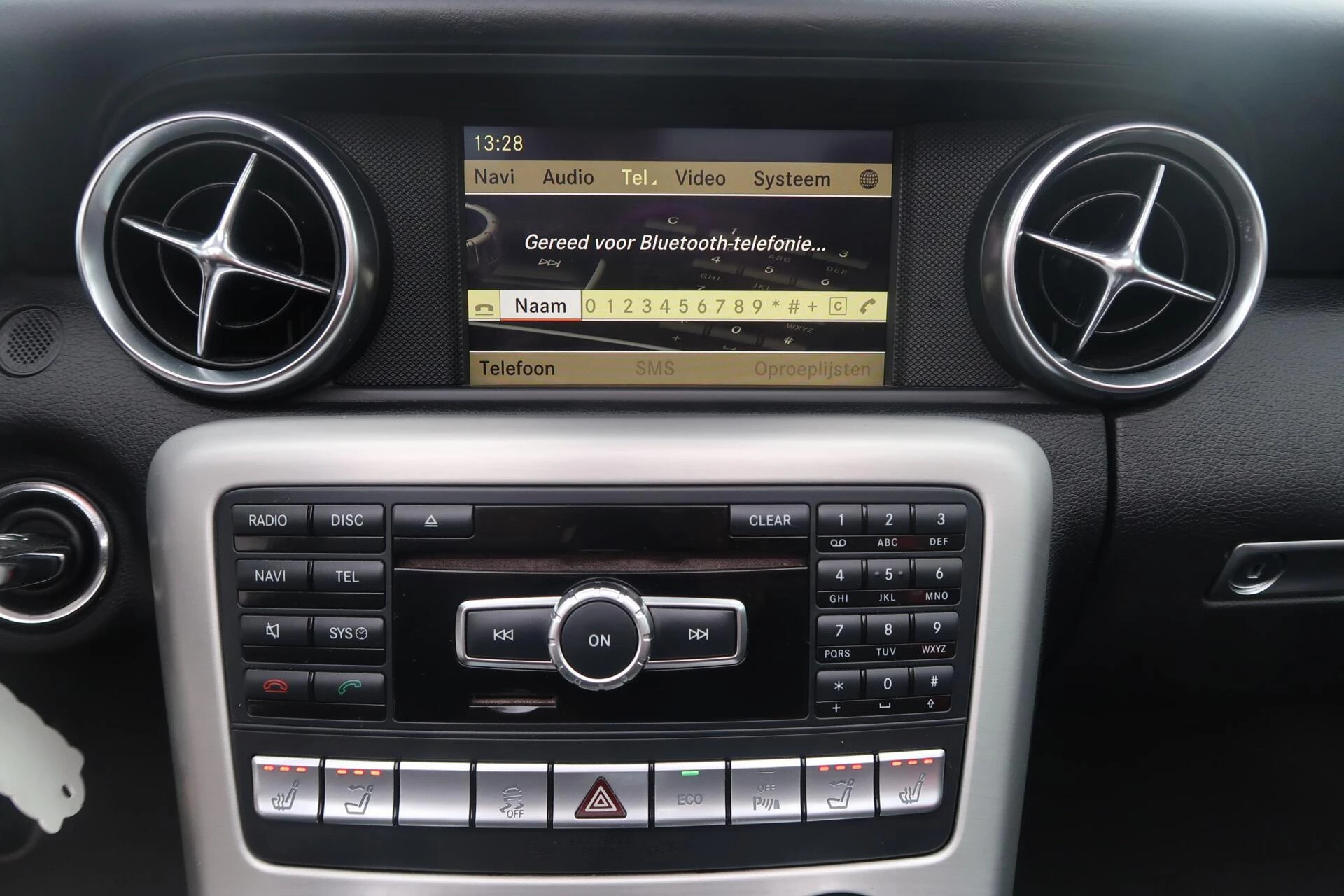 Hoofdafbeelding Mercedes-Benz SLK