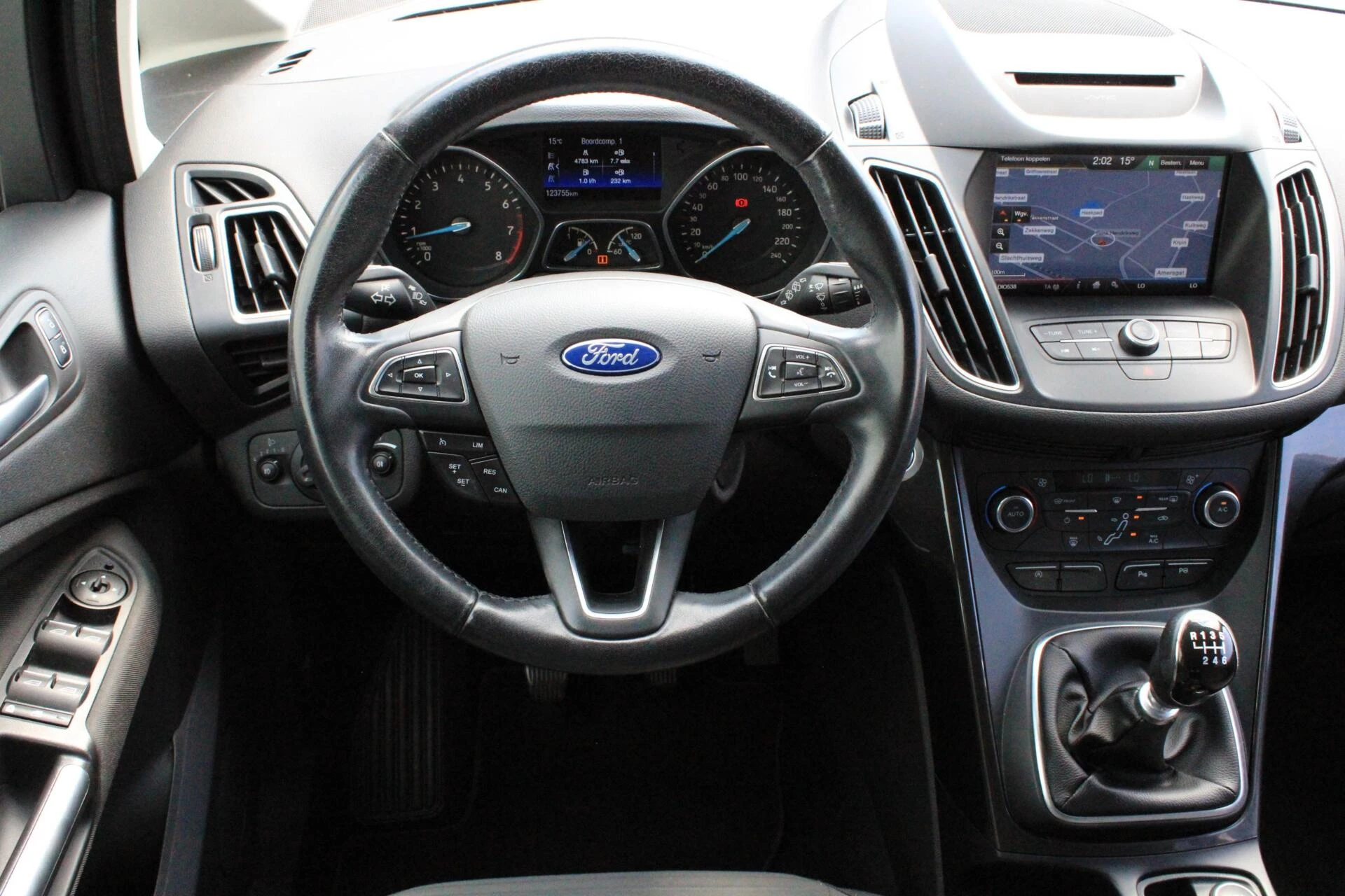 Hoofdafbeelding Ford C-MAX