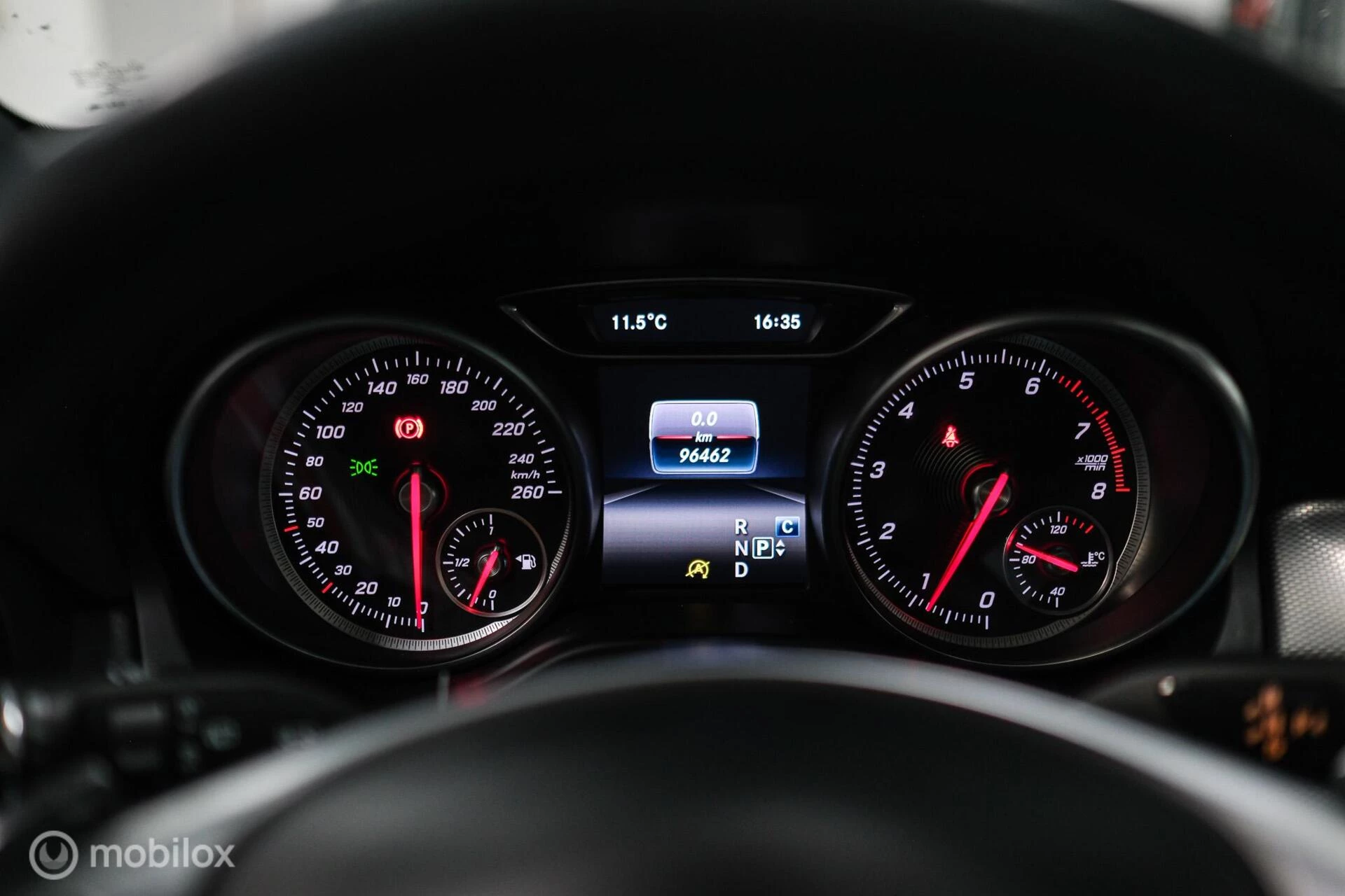 Hoofdafbeelding Mercedes-Benz GLA