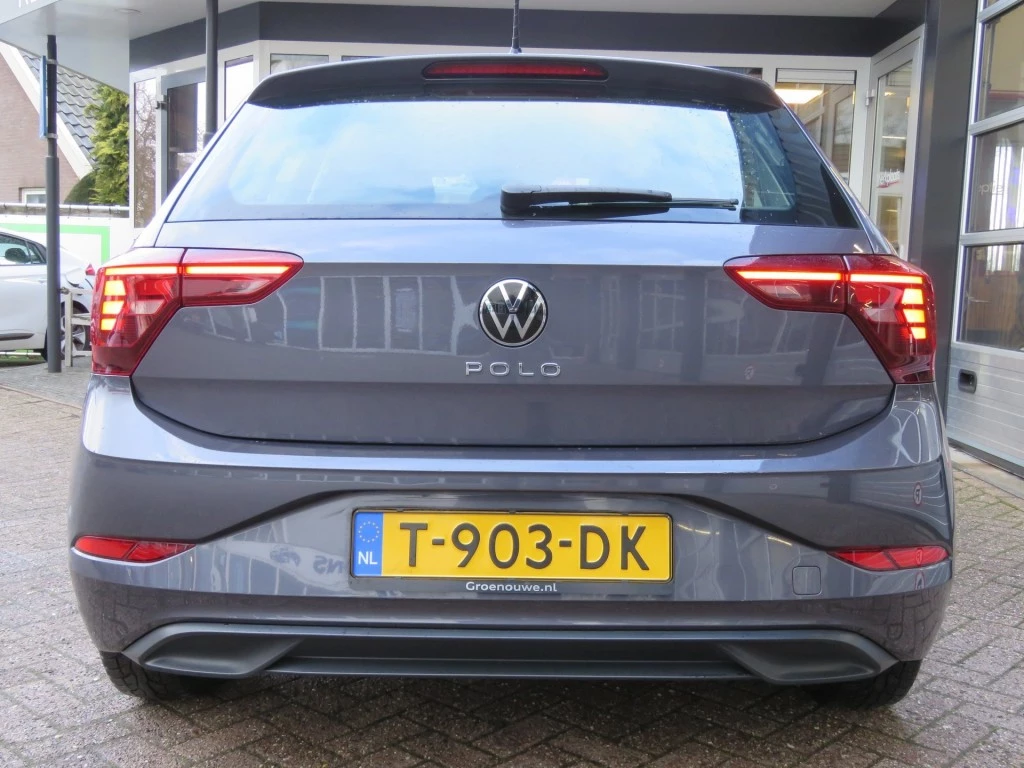 Hoofdafbeelding Volkswagen Polo