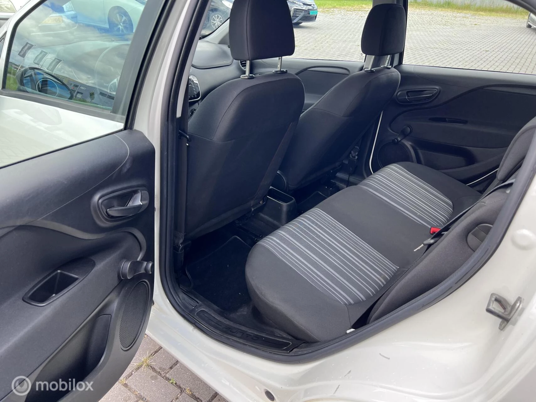 Hoofdafbeelding Fiat Punto