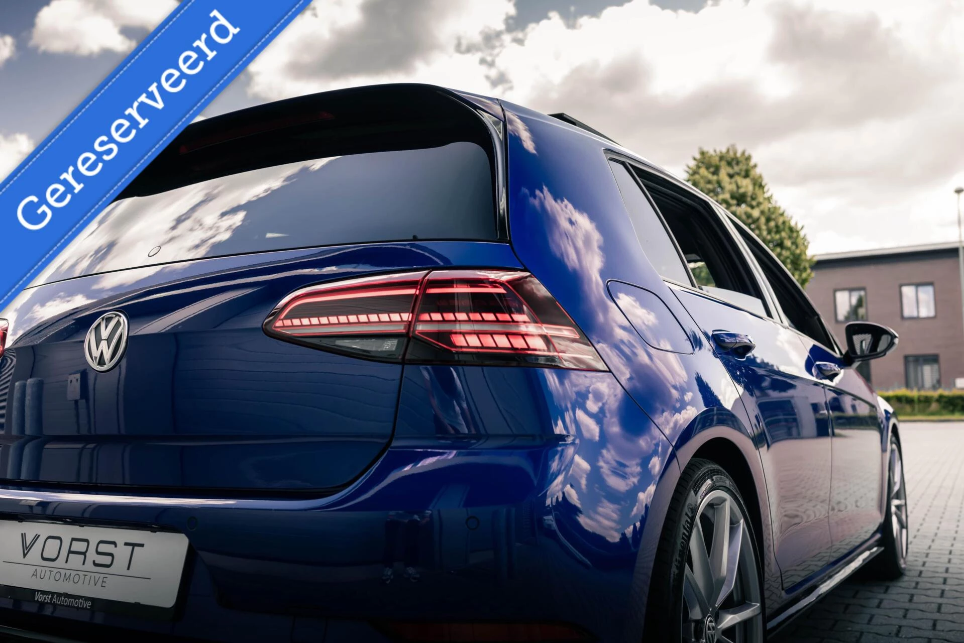 Hoofdafbeelding Volkswagen Golf