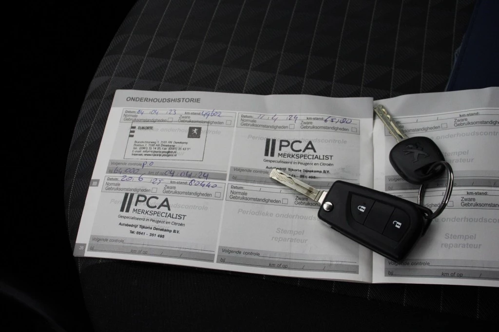 Hoofdafbeelding Peugeot 108