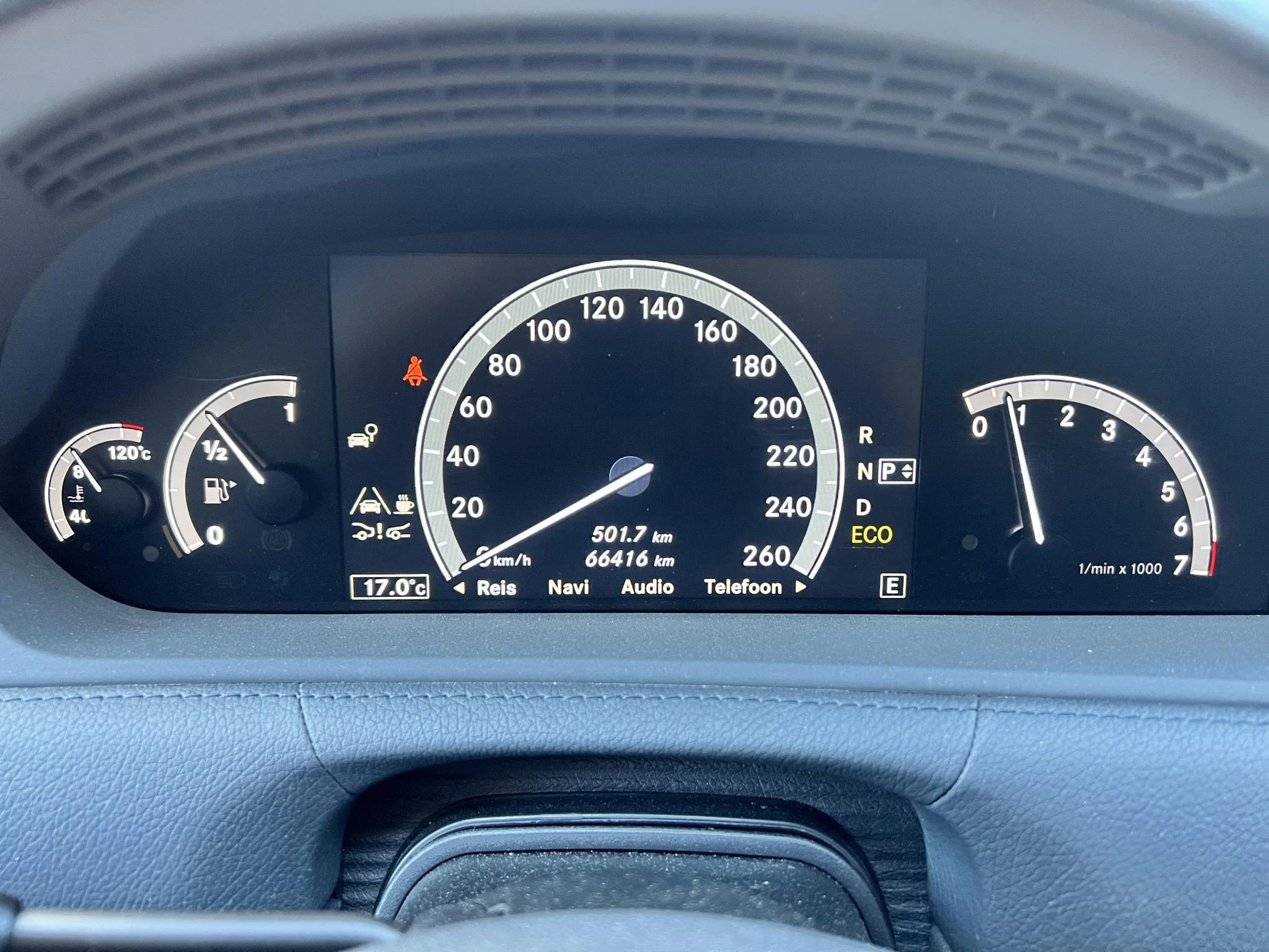 Hoofdafbeelding Mercedes-Benz CL