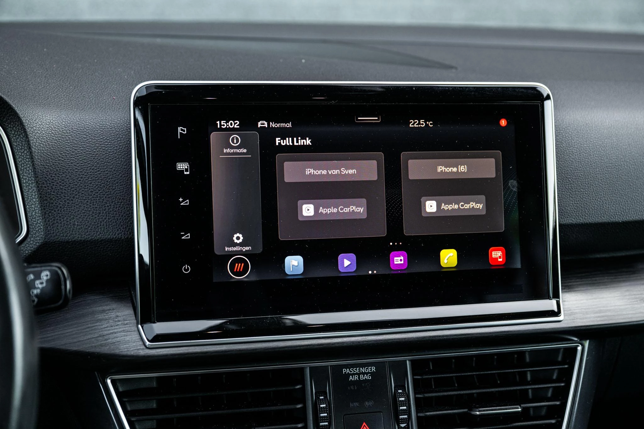 Hoofdafbeelding SEAT Tarraco
