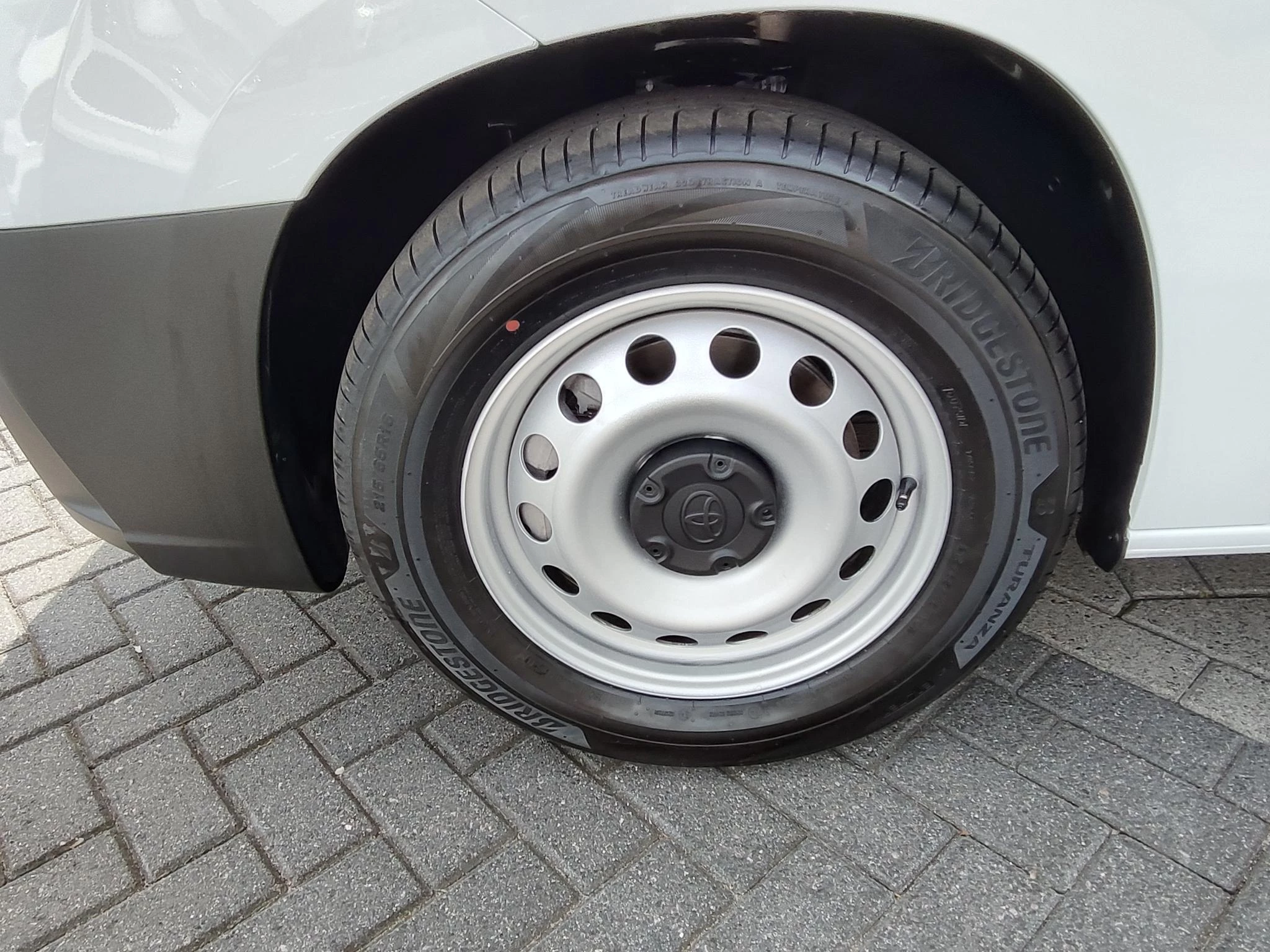 Hoofdafbeelding Toyota ProAce