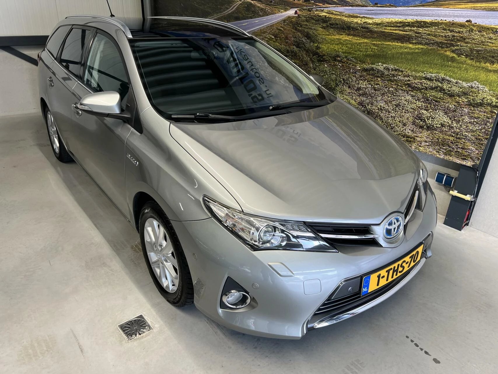 Hoofdafbeelding Toyota Auris