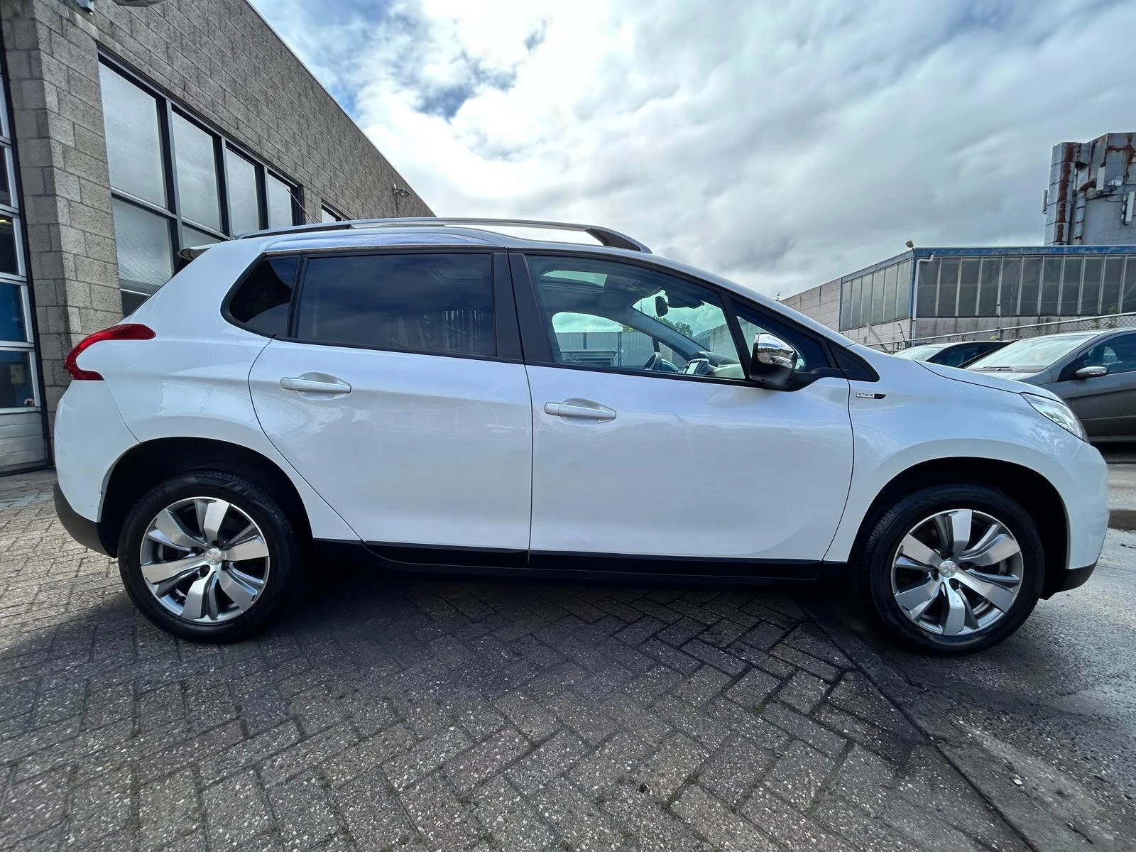 Hoofdafbeelding Peugeot 2008