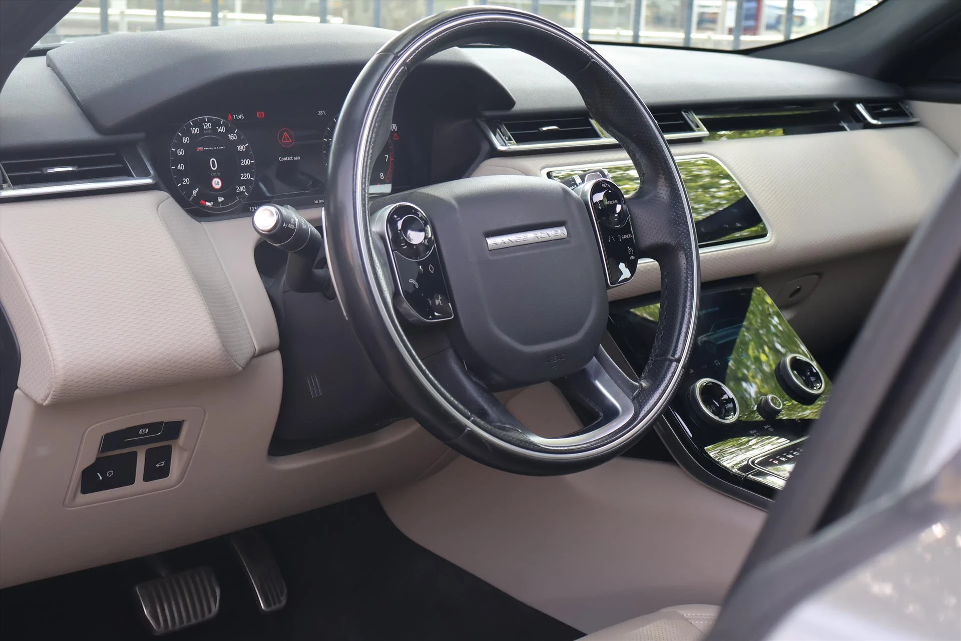Hoofdafbeelding Land Rover Range Rover Velar