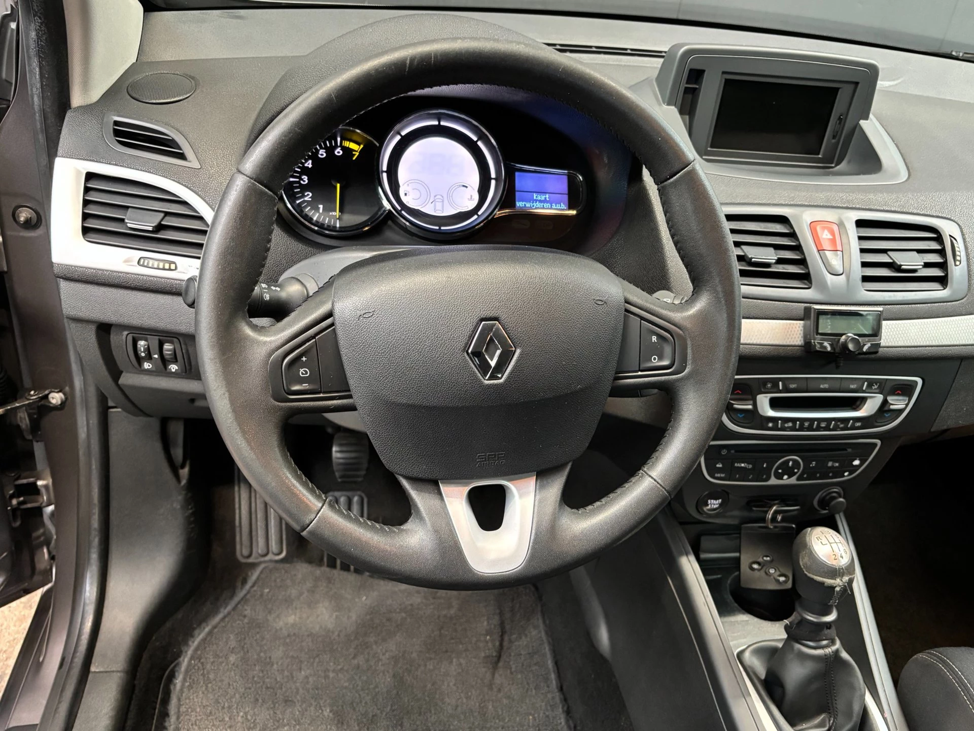 Hoofdafbeelding Renault Mégane Estate