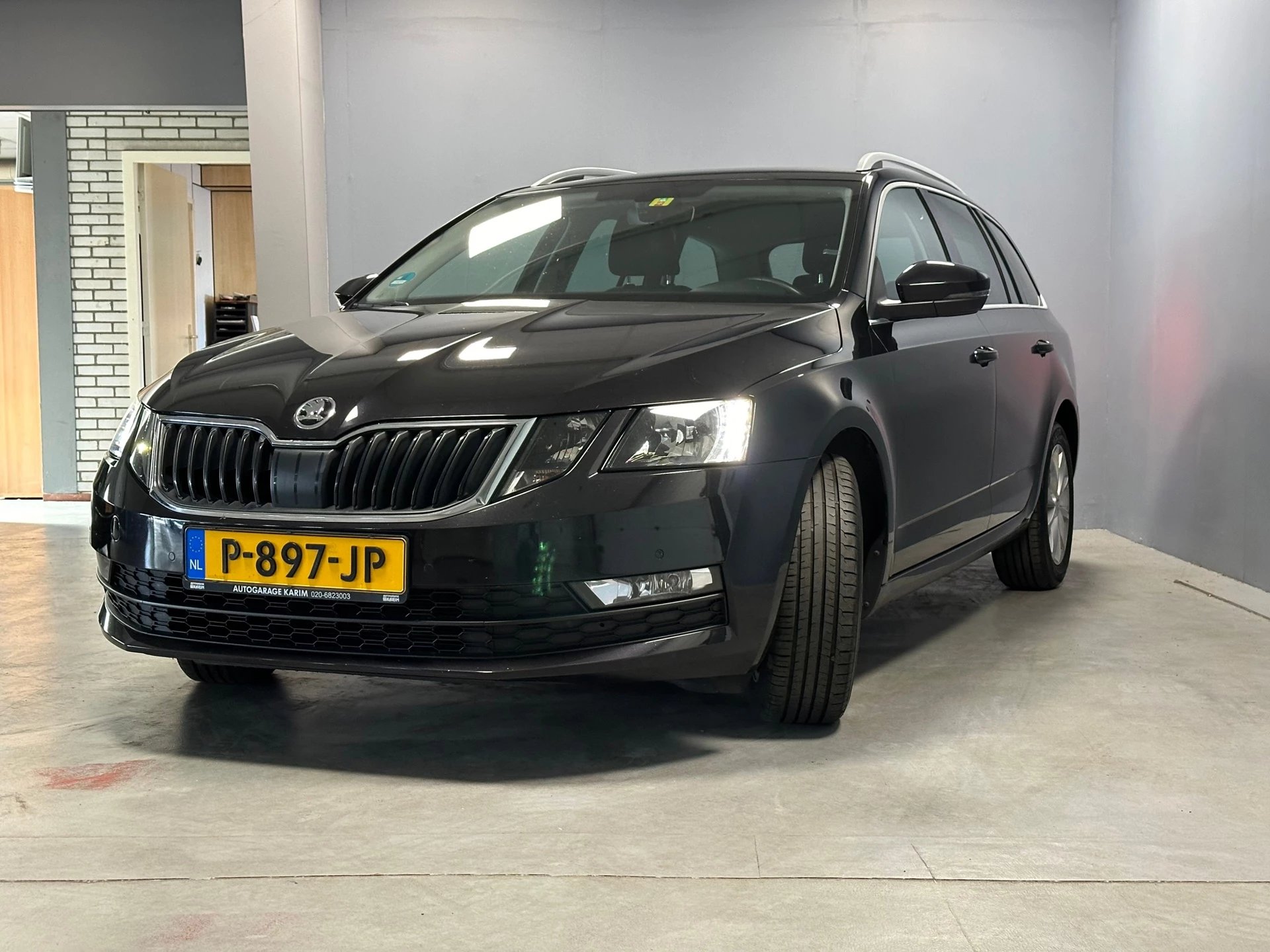 Hoofdafbeelding Škoda Octavia