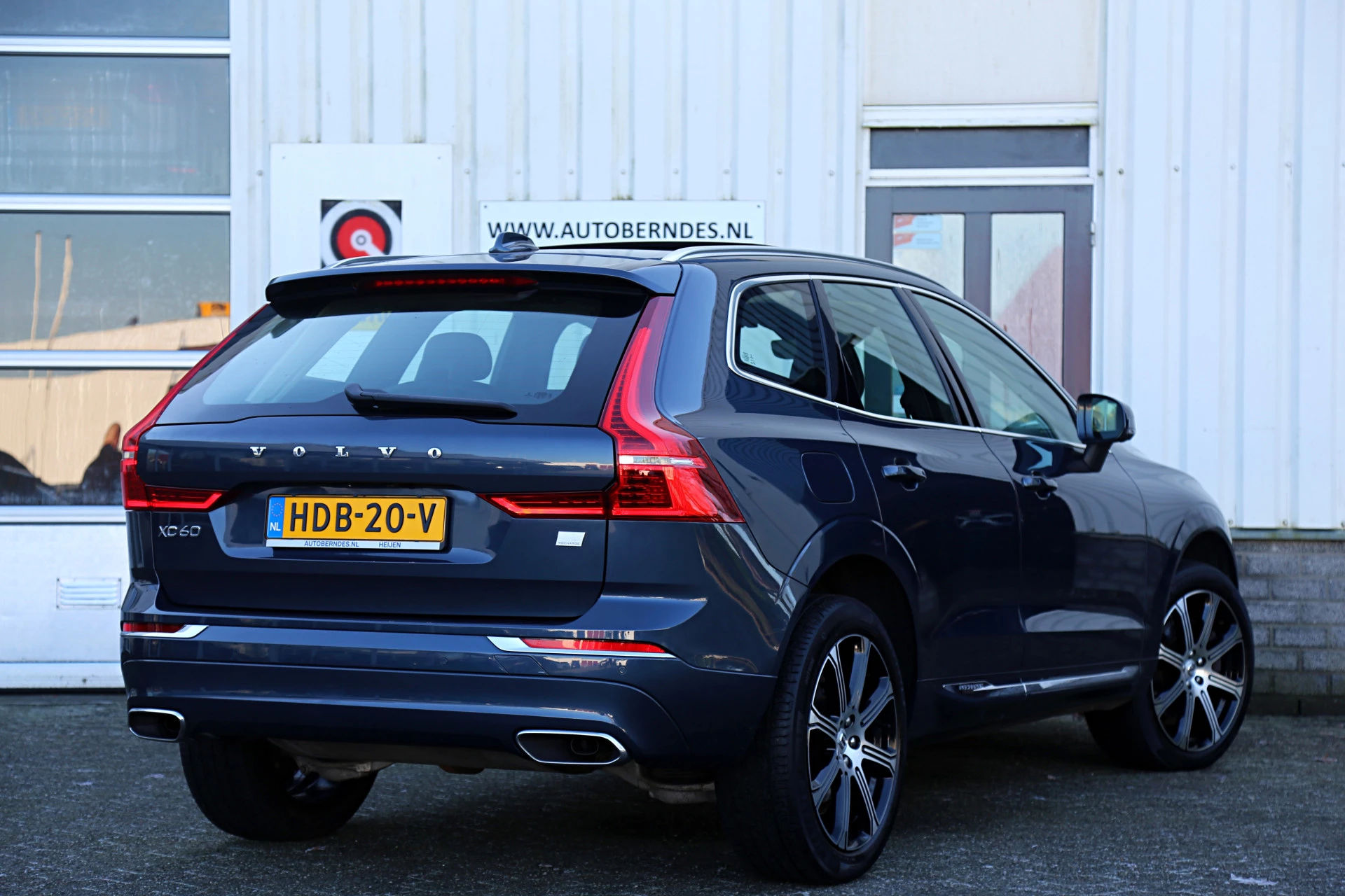 Hoofdafbeelding Volvo XC60