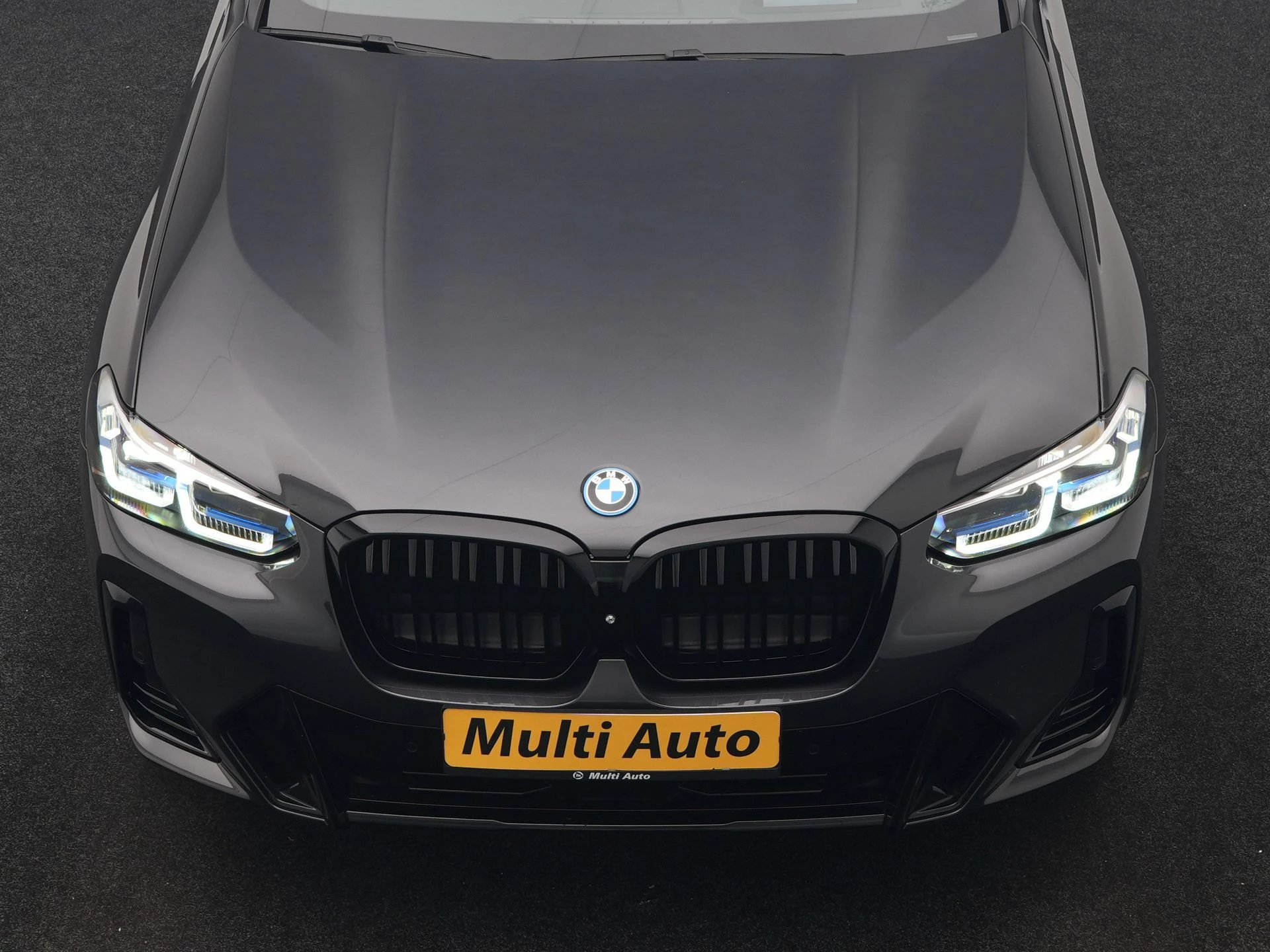 Hoofdafbeelding BMW iX3
