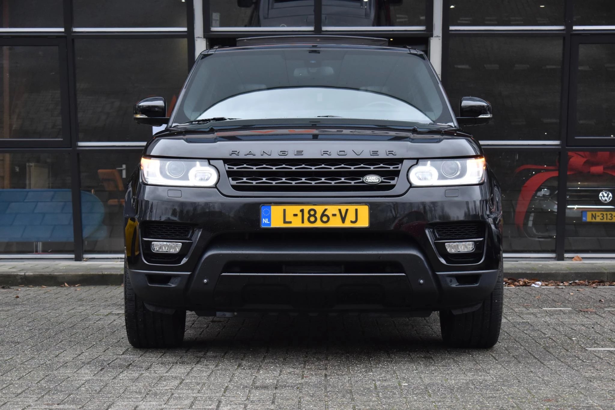 Hoofdafbeelding Land Rover Range Rover Sport