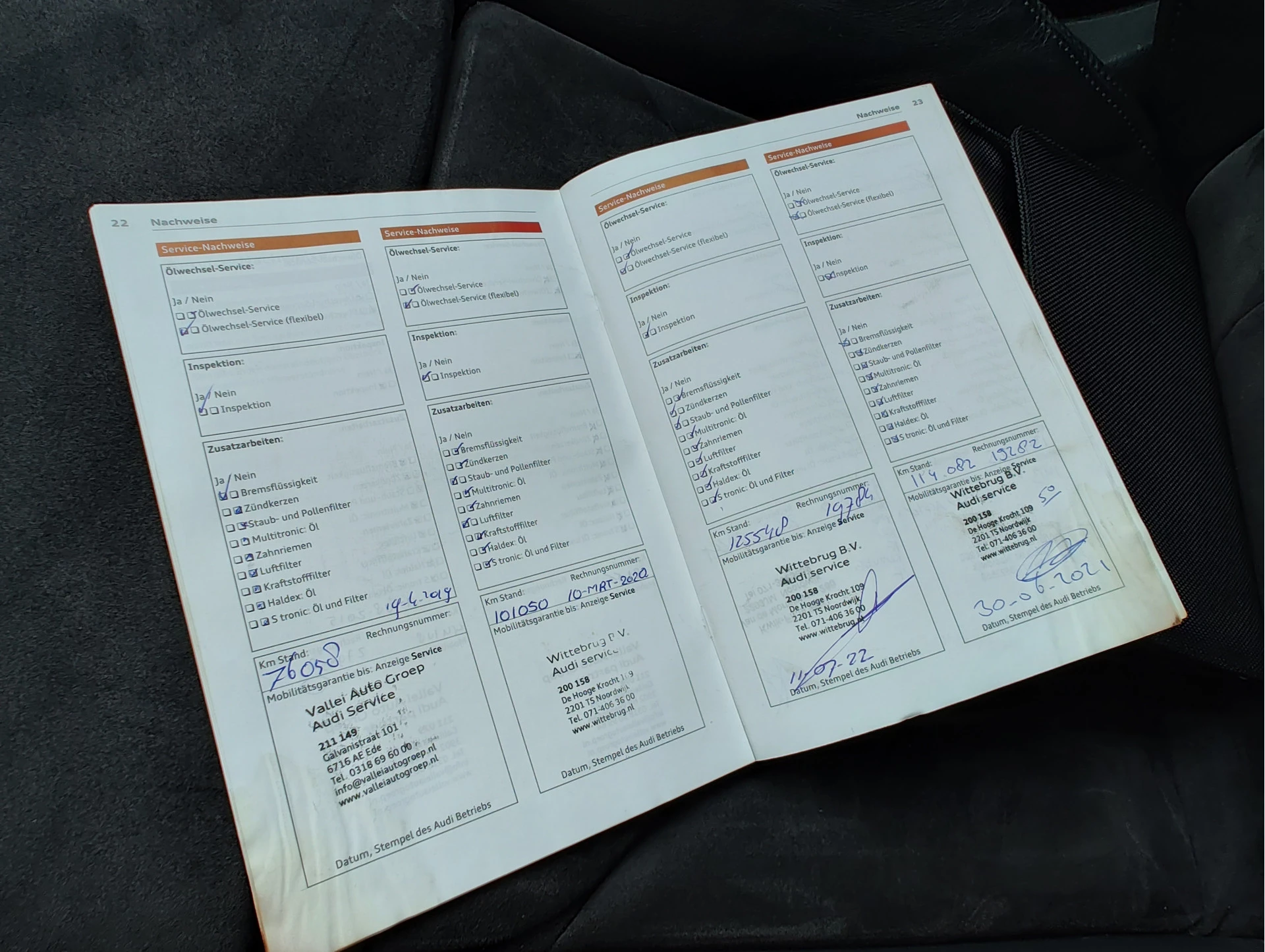 Hoofdafbeelding Audi Q5