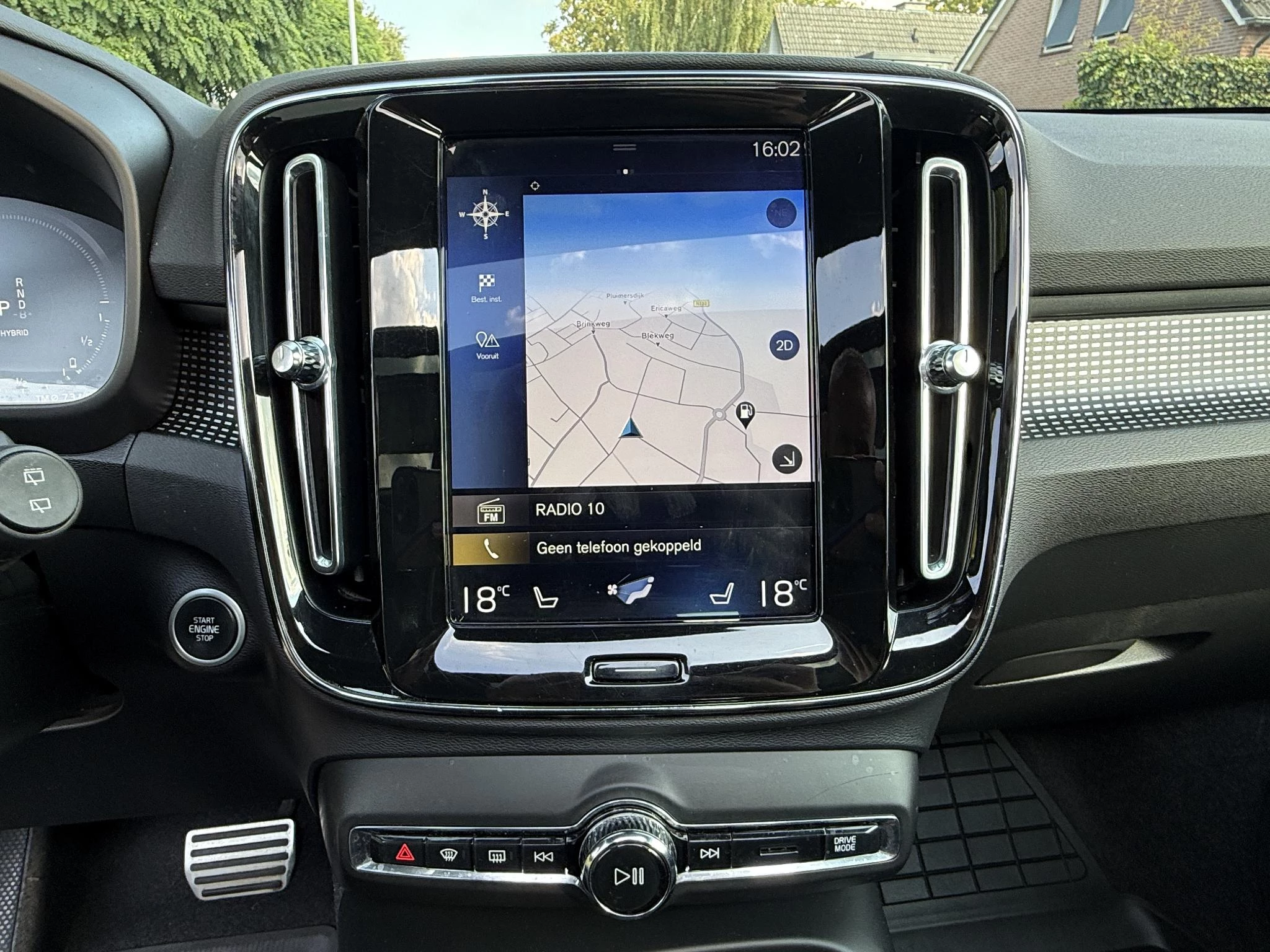 Hoofdafbeelding Volvo XC40