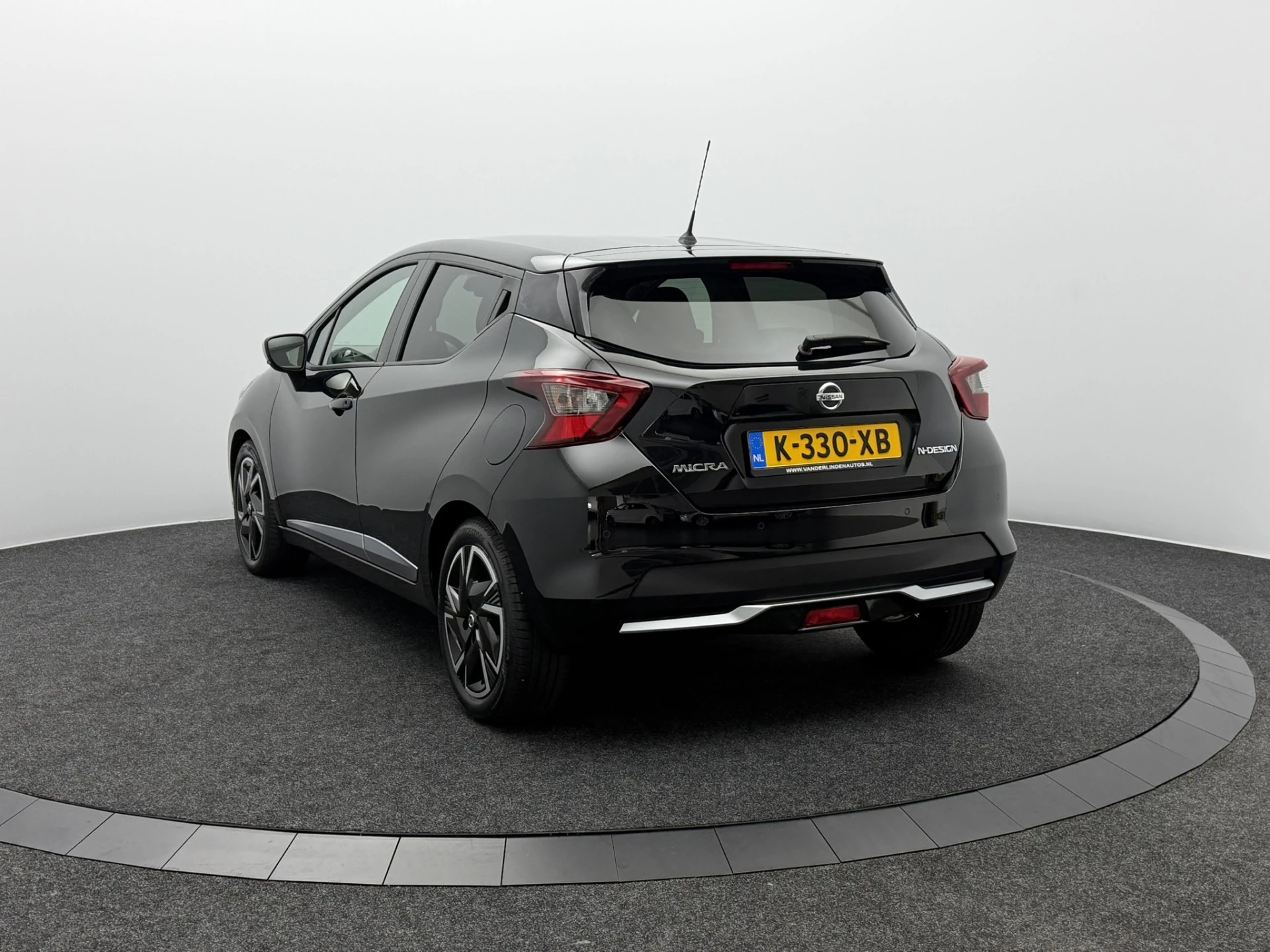 Hoofdafbeelding Nissan Micra