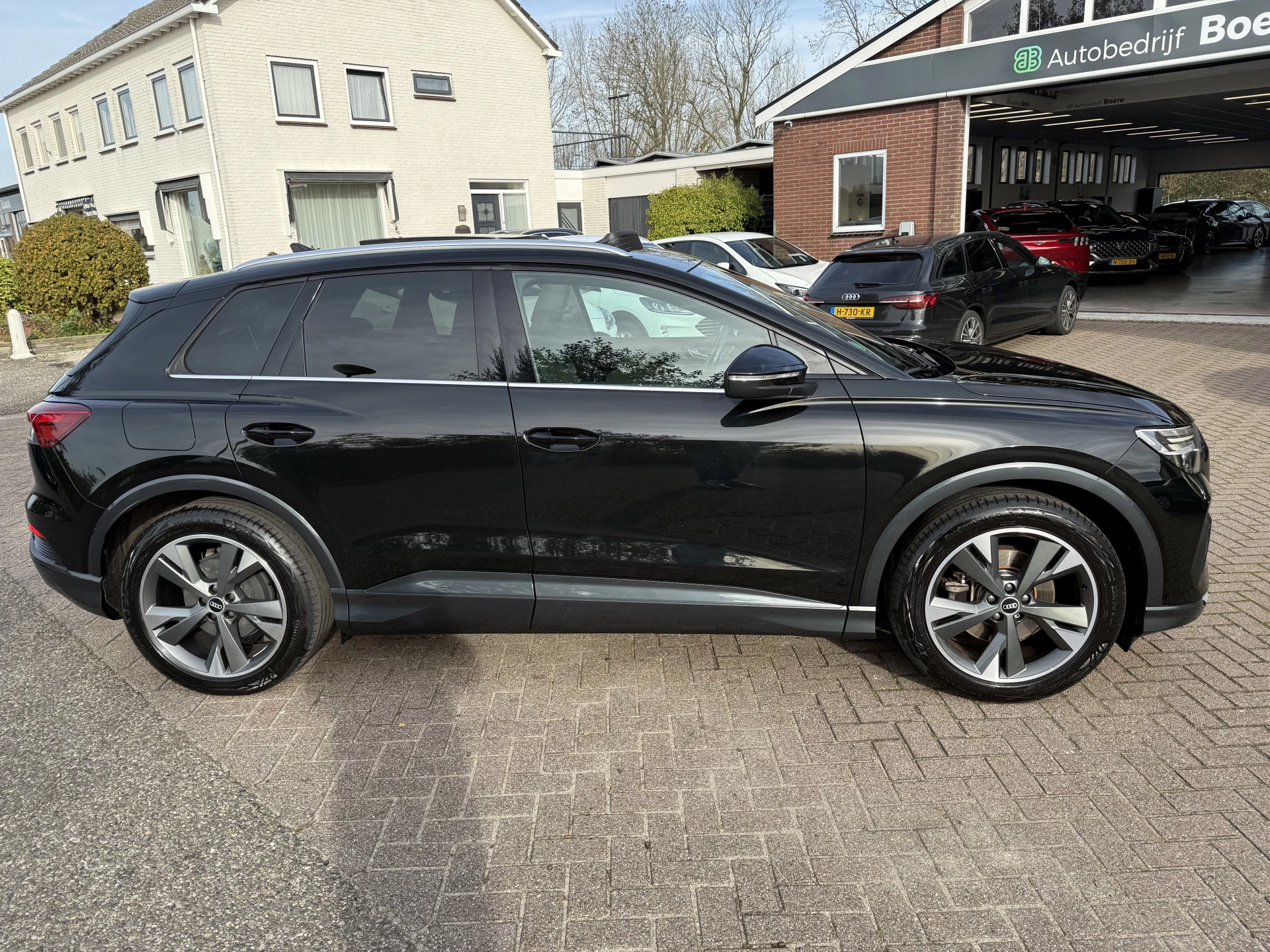Hoofdafbeelding Audi Q4 e-tron